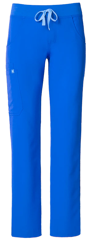 5587-women-s-royal-blue-kadetm-cargo-scrub-pants-8.webp Women's Royal Blue Kade™ - Cargo Scrub Pants