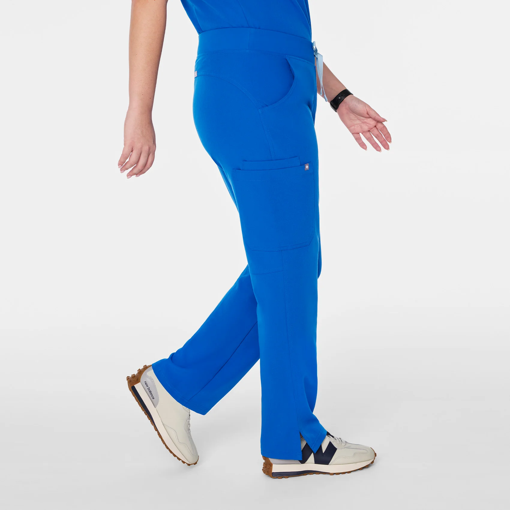 5727-women-s-royal-blue-kadetm-tall-cargo-scrub-pants-3.webp Women's Royal Blue Kade™ - Tall Cargo Scrub Pants