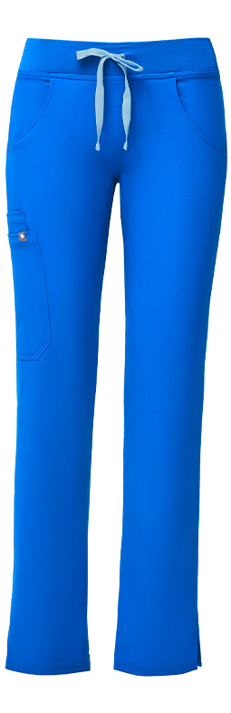 5727-women-s-royal-blue-kadetm-tall-cargo-scrub-pants-9.webp Women's Royal Blue Kade™ - Tall Cargo Scrub Pants