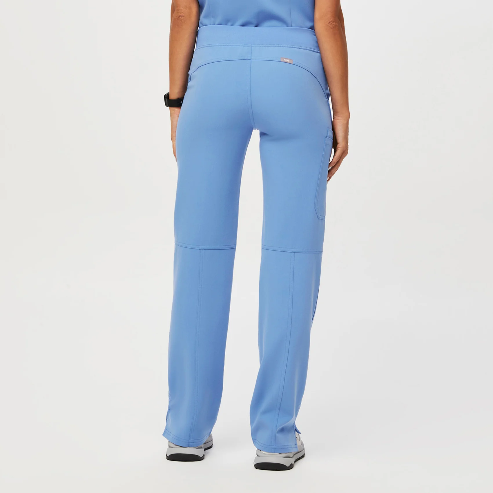 595-women-s-ceil-blue-kadetm-cargo-scrub-pants-3xl-6xl-4.webp women's Ceil Blue Kade™ - Cargo Scrub Pants (3XL - 6XL)