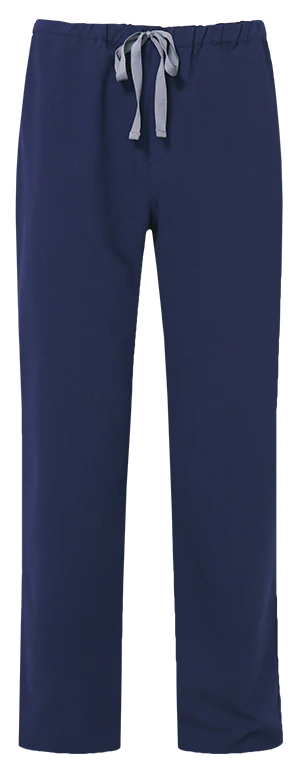 Men's Navy Pisco™ - Basic Scrub Pants