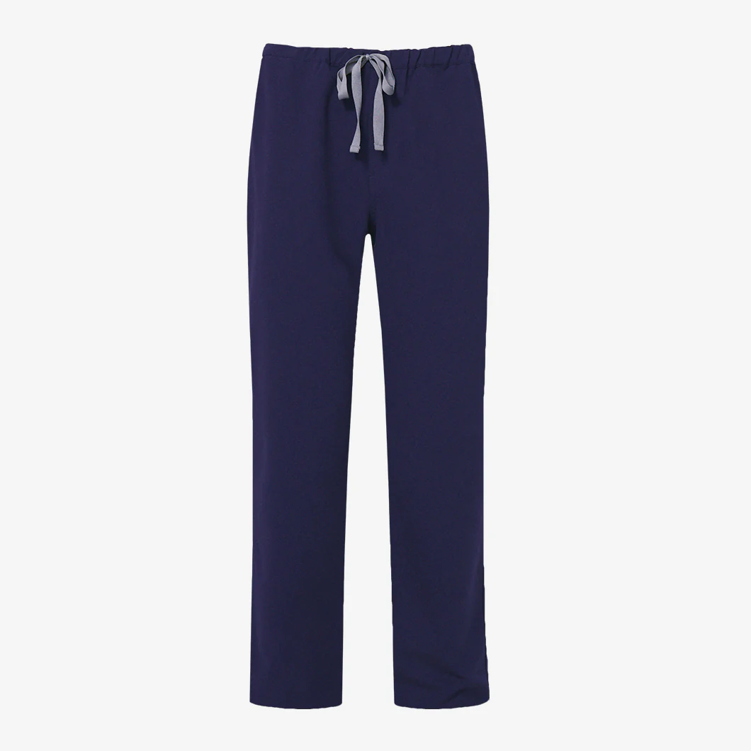 Men's Navy Pisco™ - Basic Scrub Pants