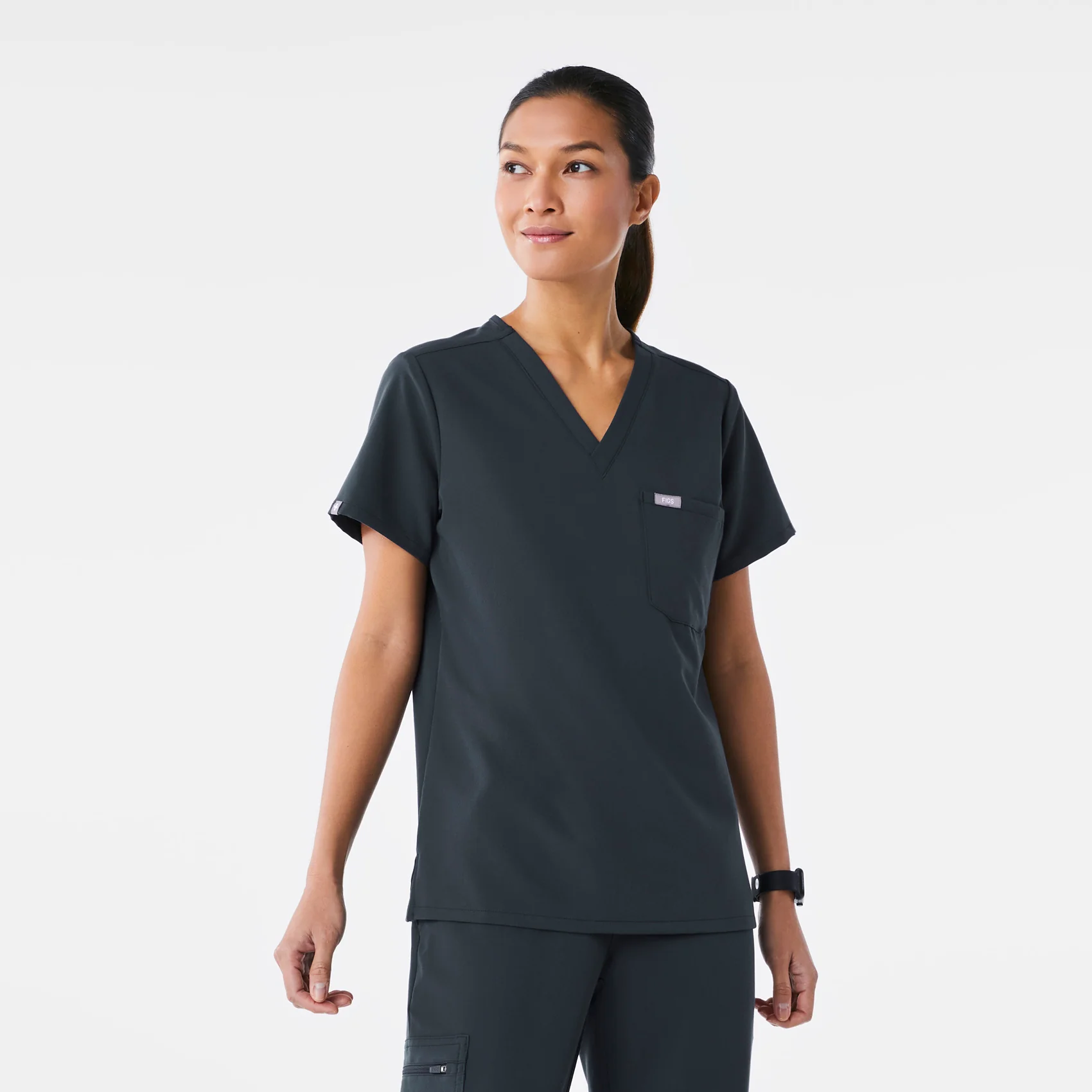 women's Dark Harbor Catarina - One-Pocket Scrub Top™