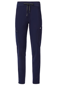 6797-women-s-navy-yolatm-high-waisted-2.0-skinny-scrub-pants-7.jpg women's Navy Yola™ High Waisted 2.0 - Skinny Scrub Pants