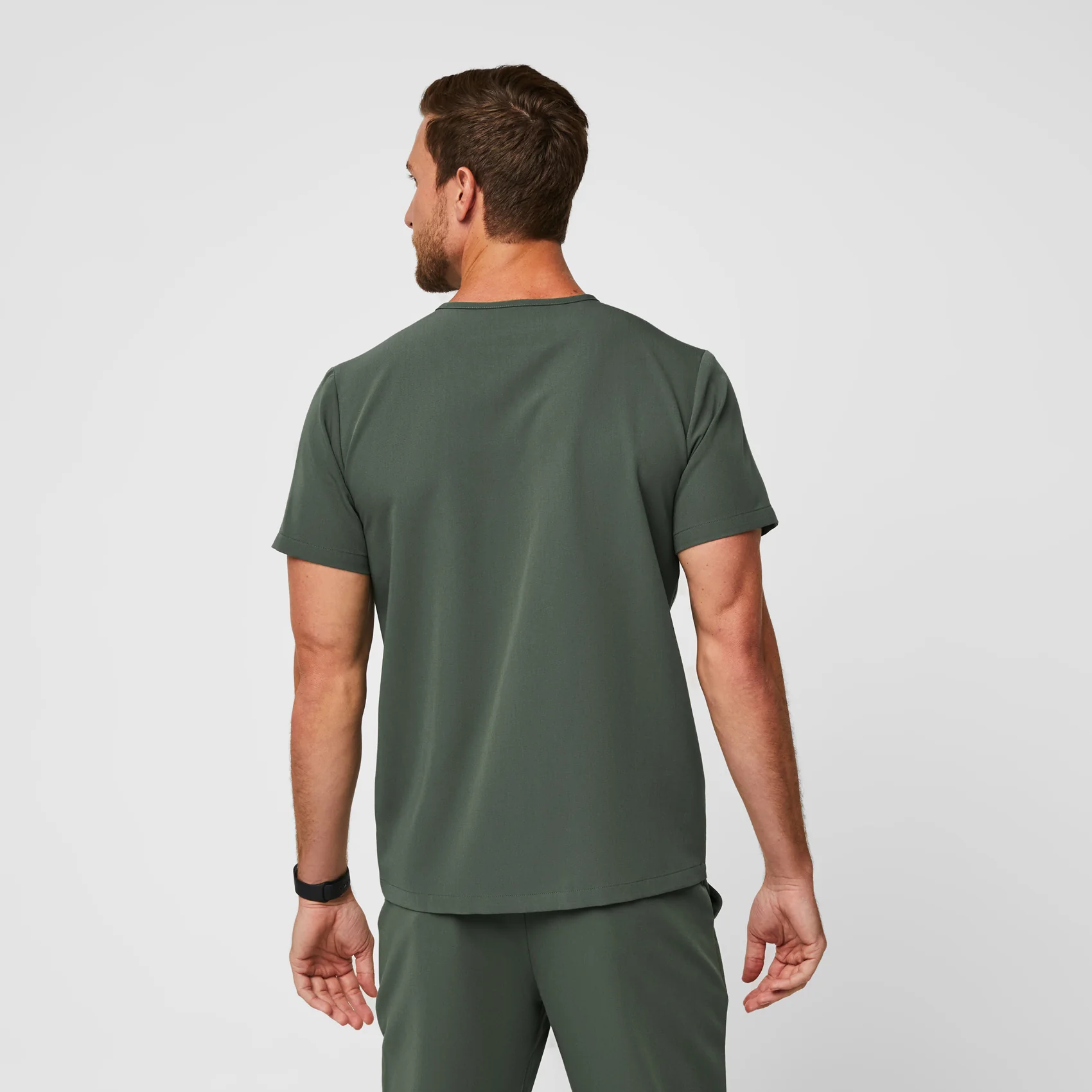 6827-men-s-moss-leontm-three-pocket-scrub-top-4.webp Men's Moss Leon™ - Three-Pocket Scrub Top