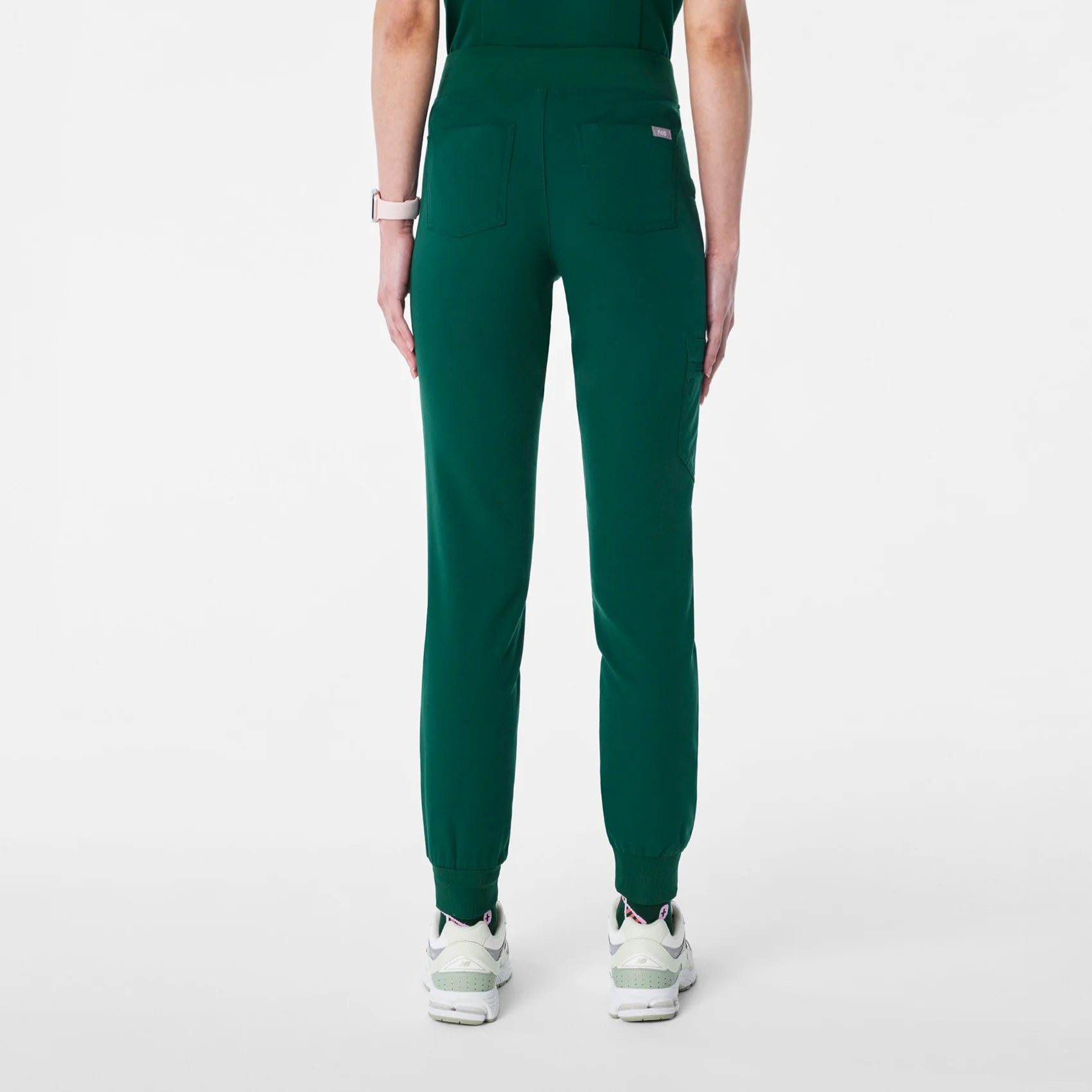 women's Forest Green Zamora - Jogger Scrub Pant™