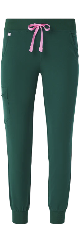 women's Forest Green Zamora - Jogger Scrub Pant™