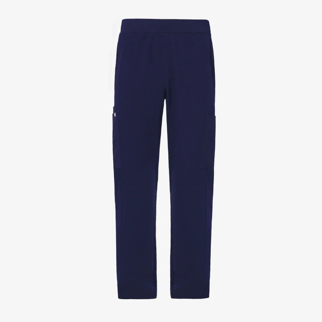 Men's Navy Axim™ - Cargo Scrub Pants