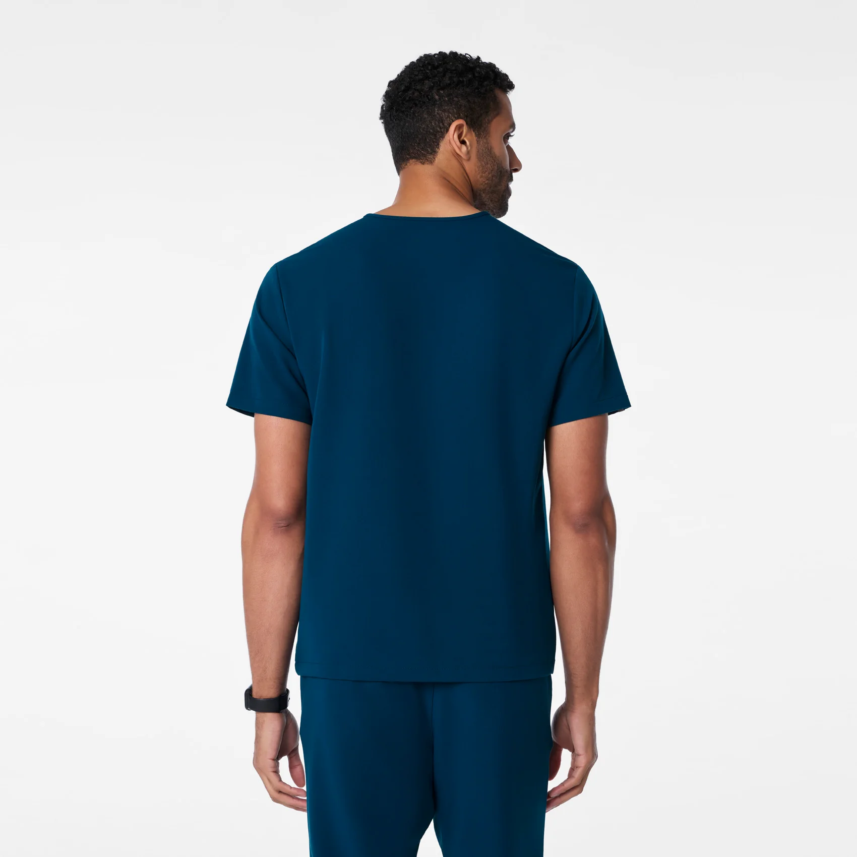men's Deep Reef Leon - Three-Pocket Scrub Top™