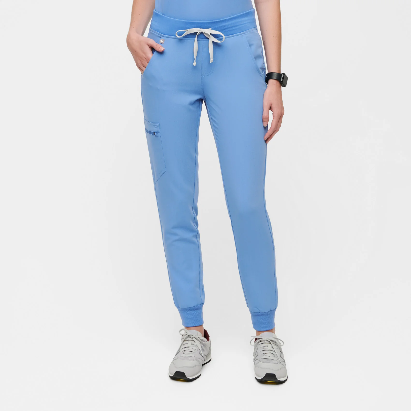 7627-women-s-ceil-blue-zamoratm-jogger-scrub-pants-1.webp Women's Ceil Blue Zamora™ - Jogger Scrub Pants
