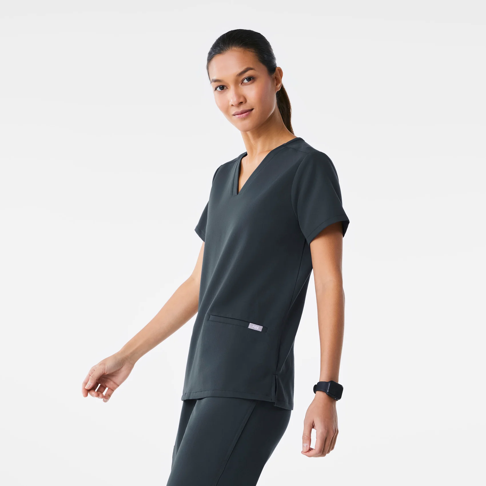 women's Dark Harbor Casma - Three-Pocket Scrub Top™
