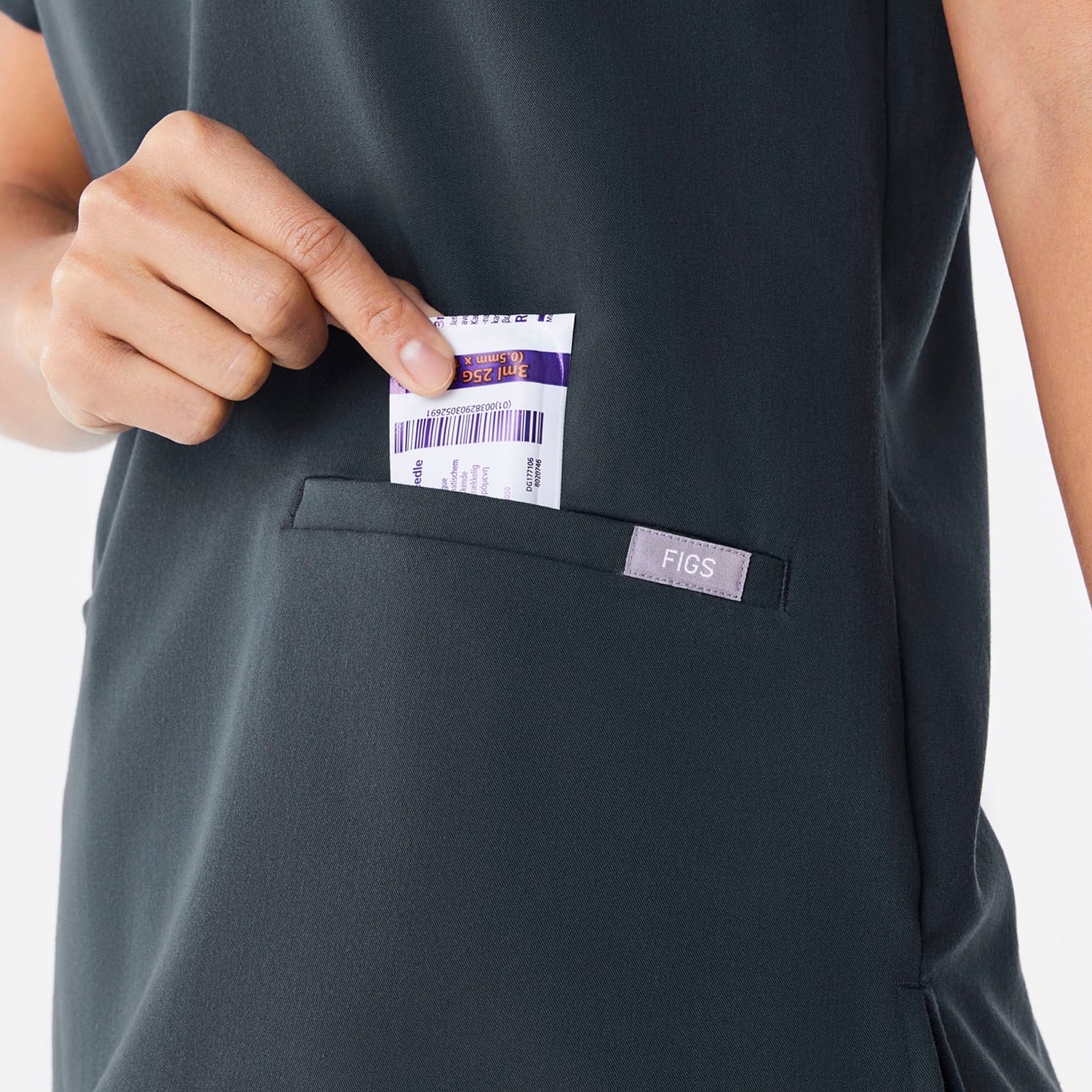 women's Dark Harbor Casma - Three-Pocket Scrub Top™