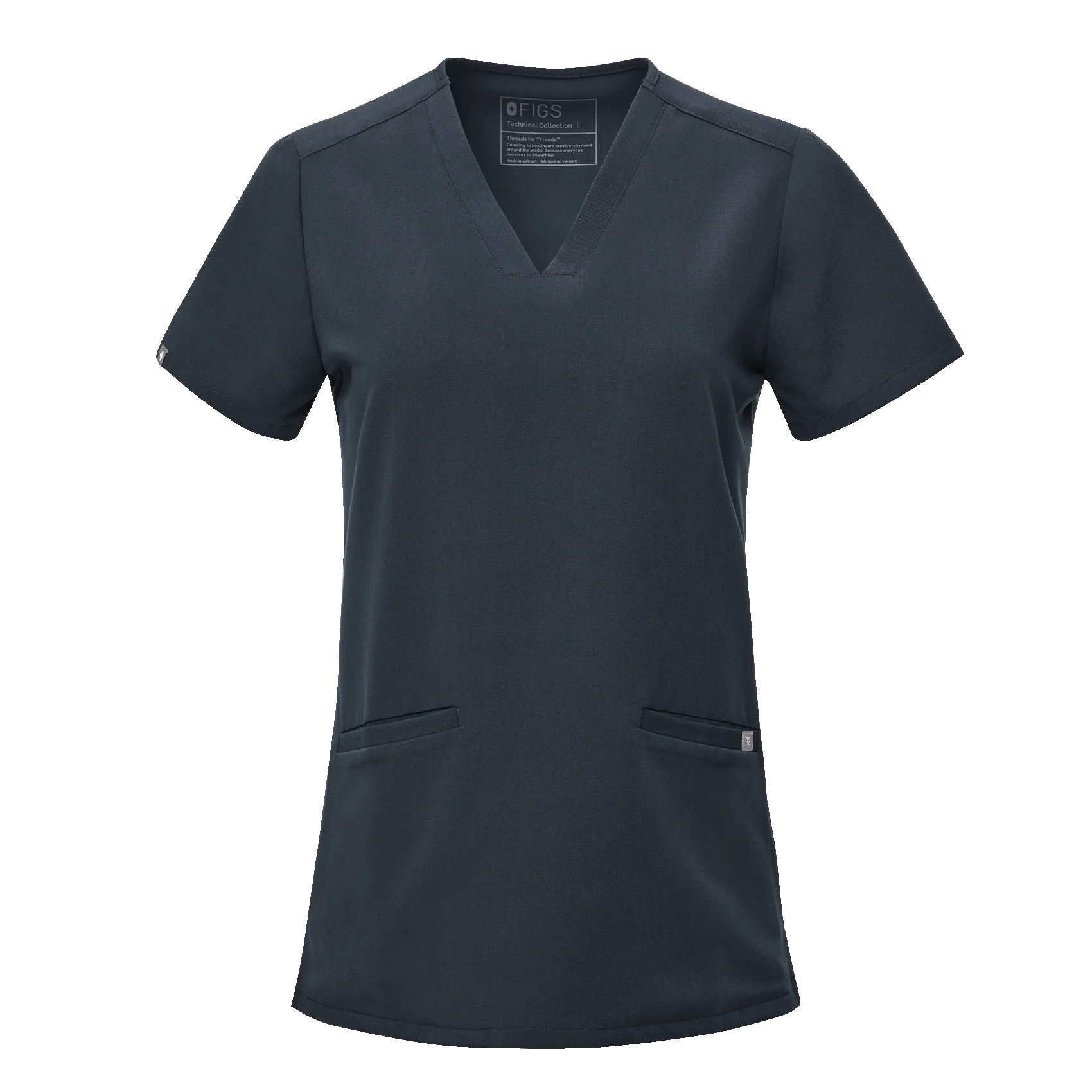 women's Dark Harbor Casma - Three-Pocket Scrub Top™
