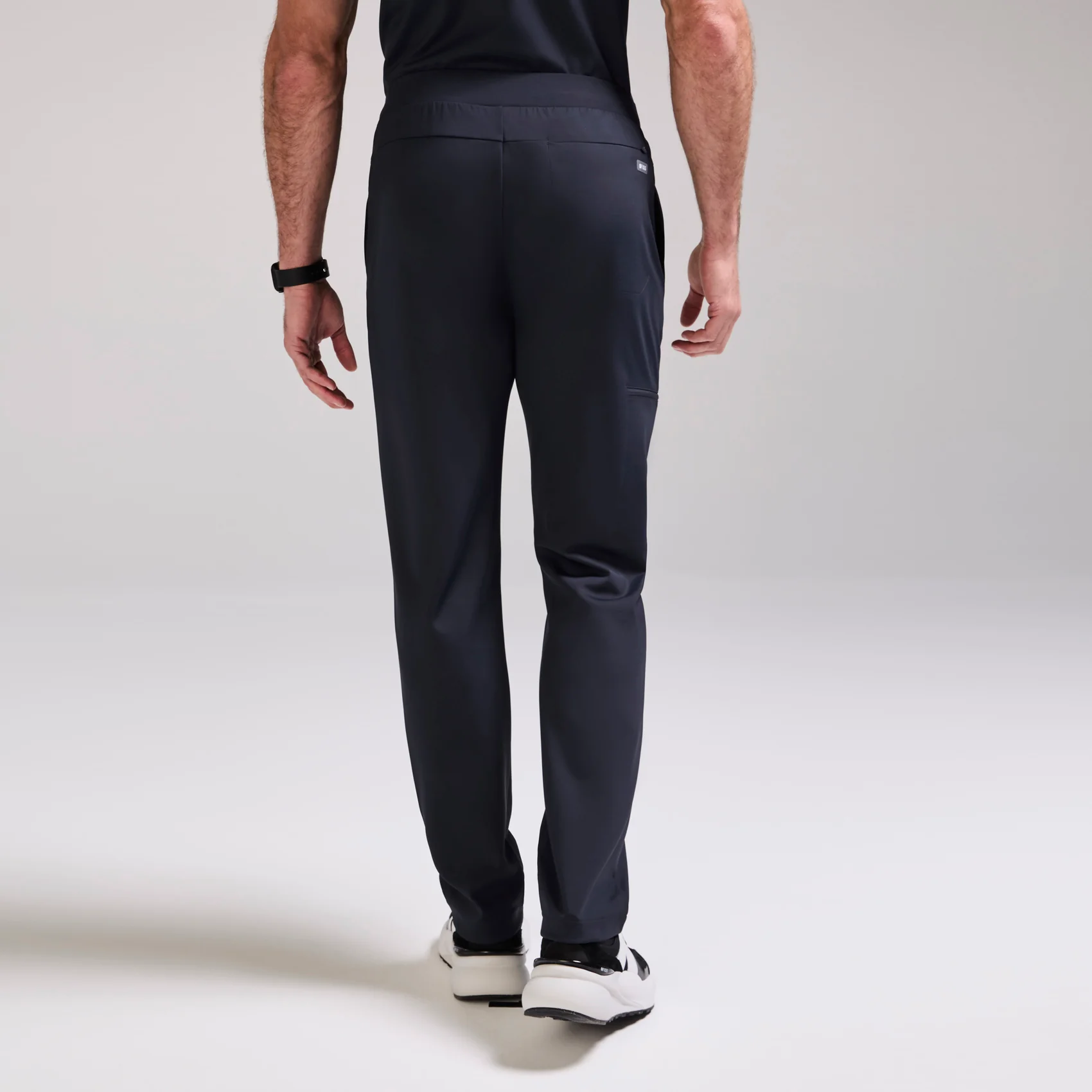 men's Navy Norris FORMx Straight Leg - Scrub Pant™