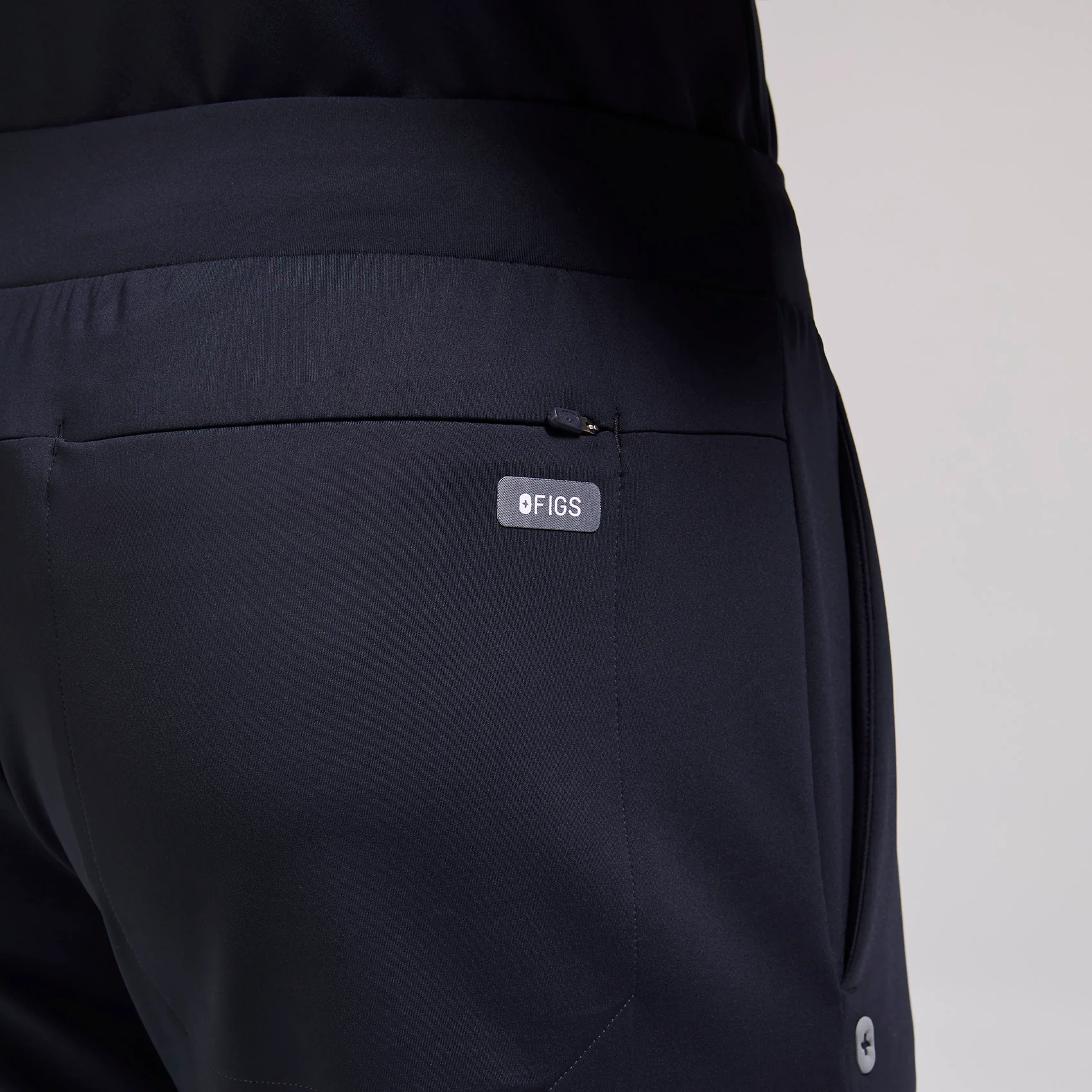 men's Navy Norris FORMx Straight Leg - Scrub Pant™