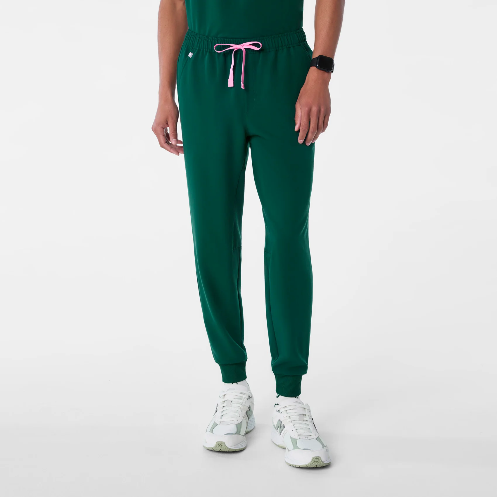men's Forest Green Tansen - Jogger Scrub Pant™