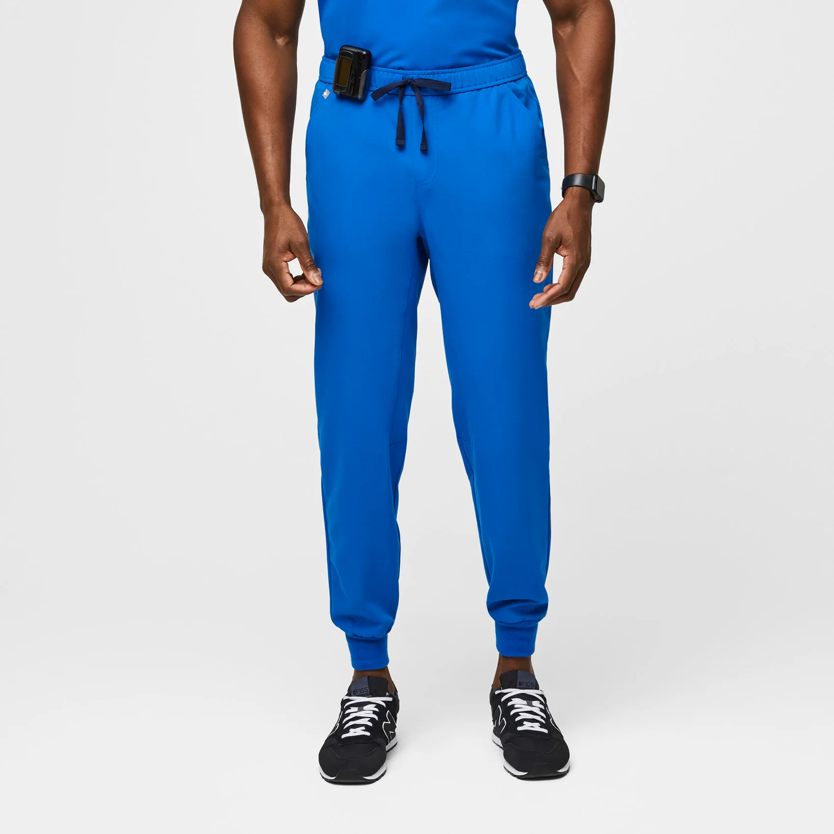 Men's Royal Blue Tansen™ - Jogger Scrub Pants