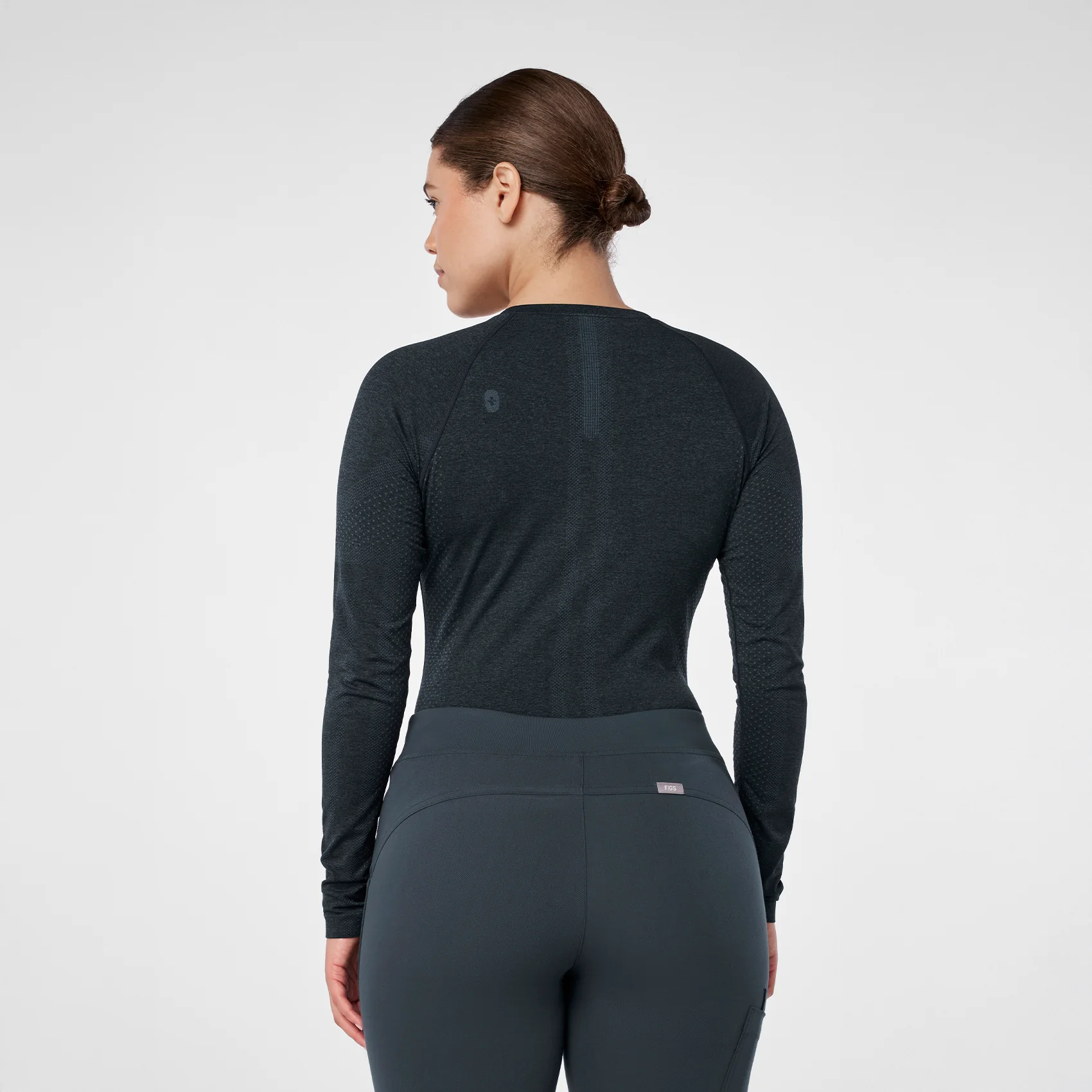 women's Dark Harbor Salta Seamless - Longsleeve Underscrub