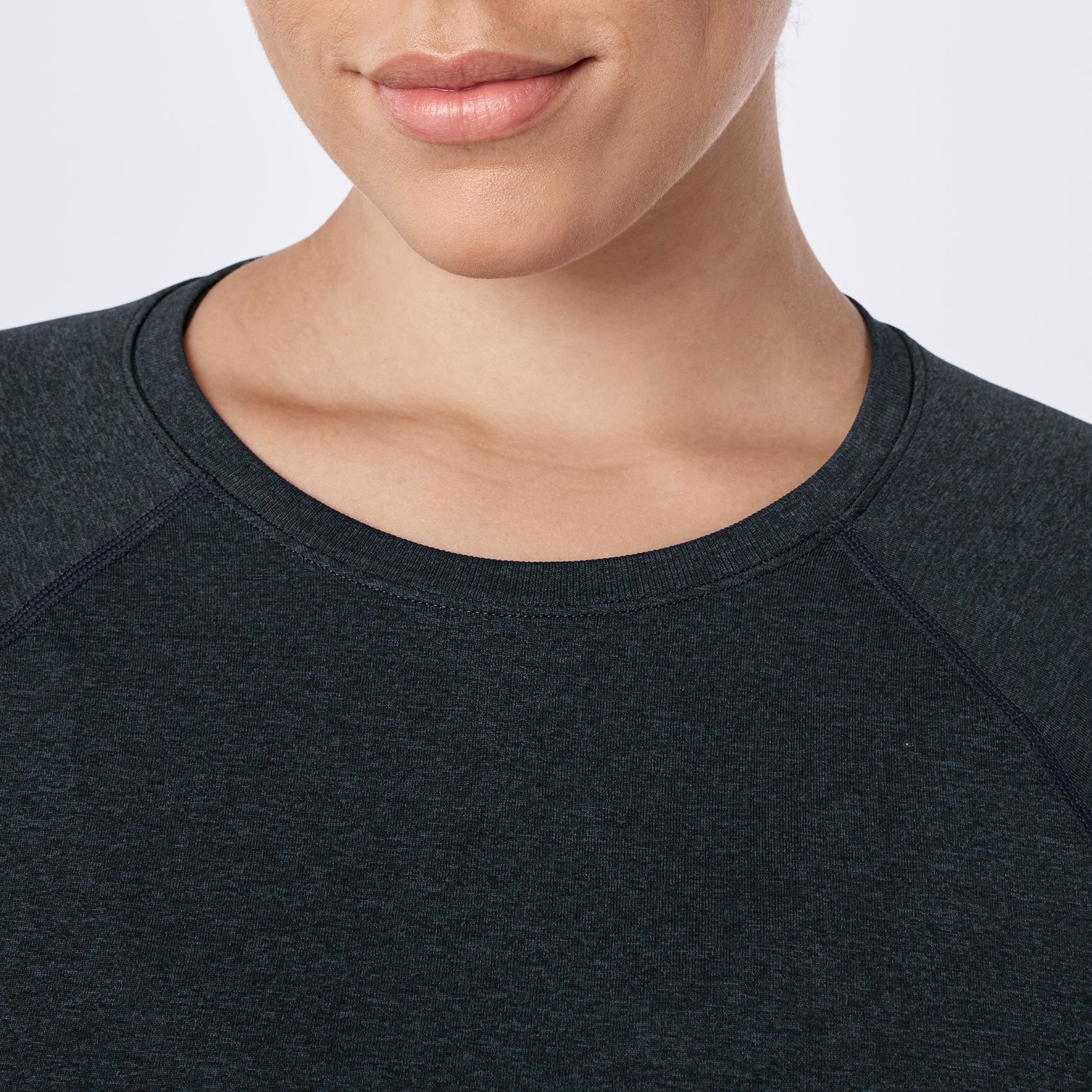 women's Dark Harbor Salta Seamless - Longsleeve Underscrub