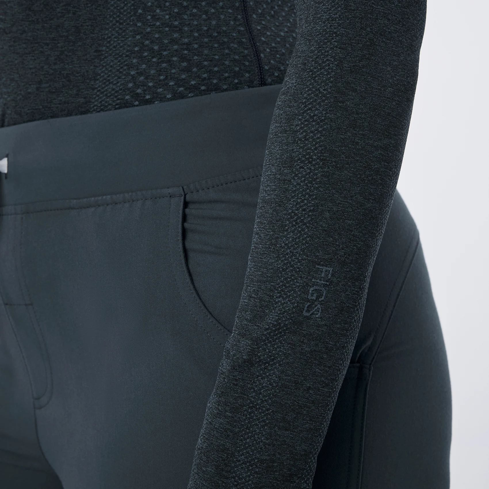 women's Dark Harbor Salta Seamless - Longsleeve Underscrub