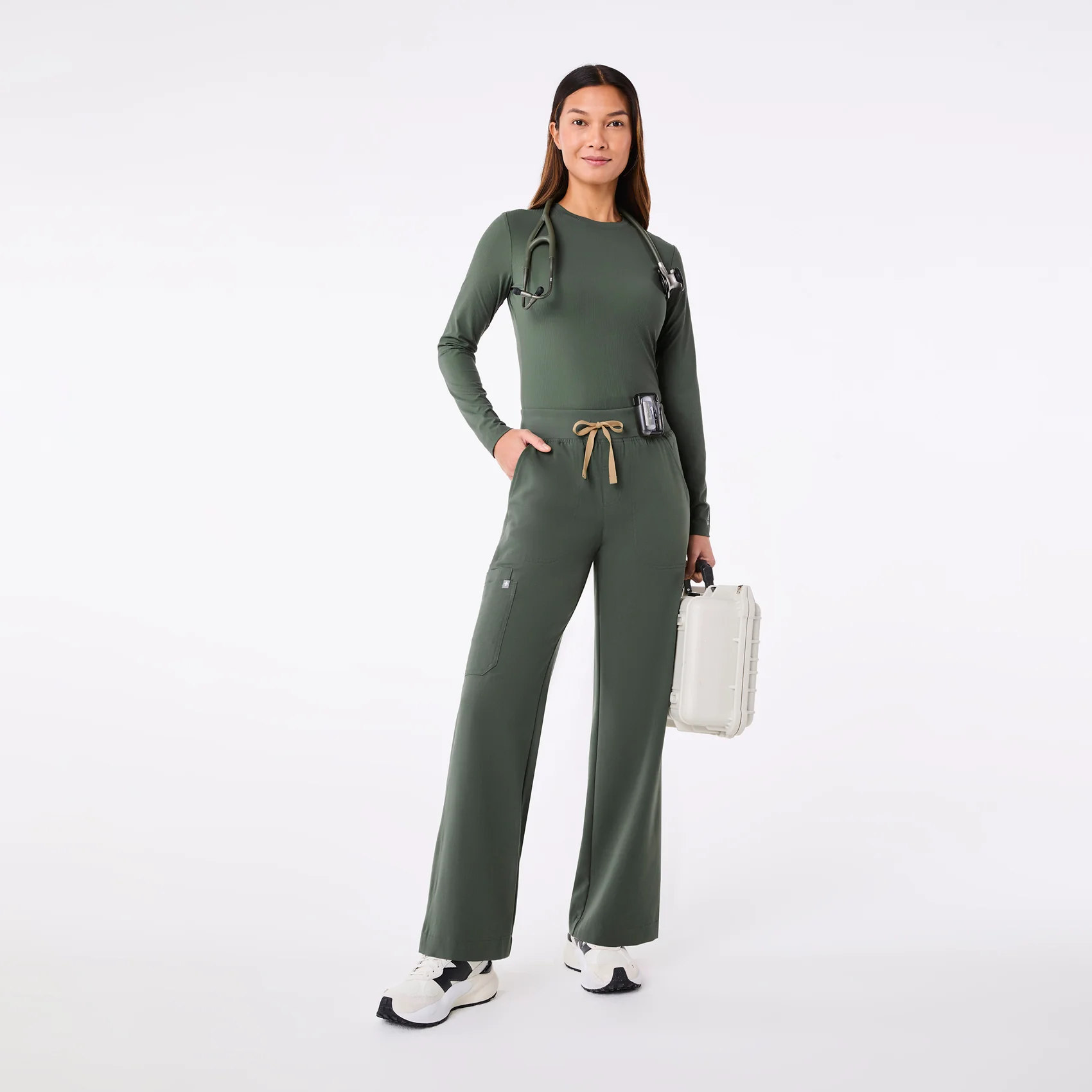 8530-women-s-moss-ribbed-longsleeve-underscrub-3.webp women's Moss Ribbed - Longsleeve Underscrub