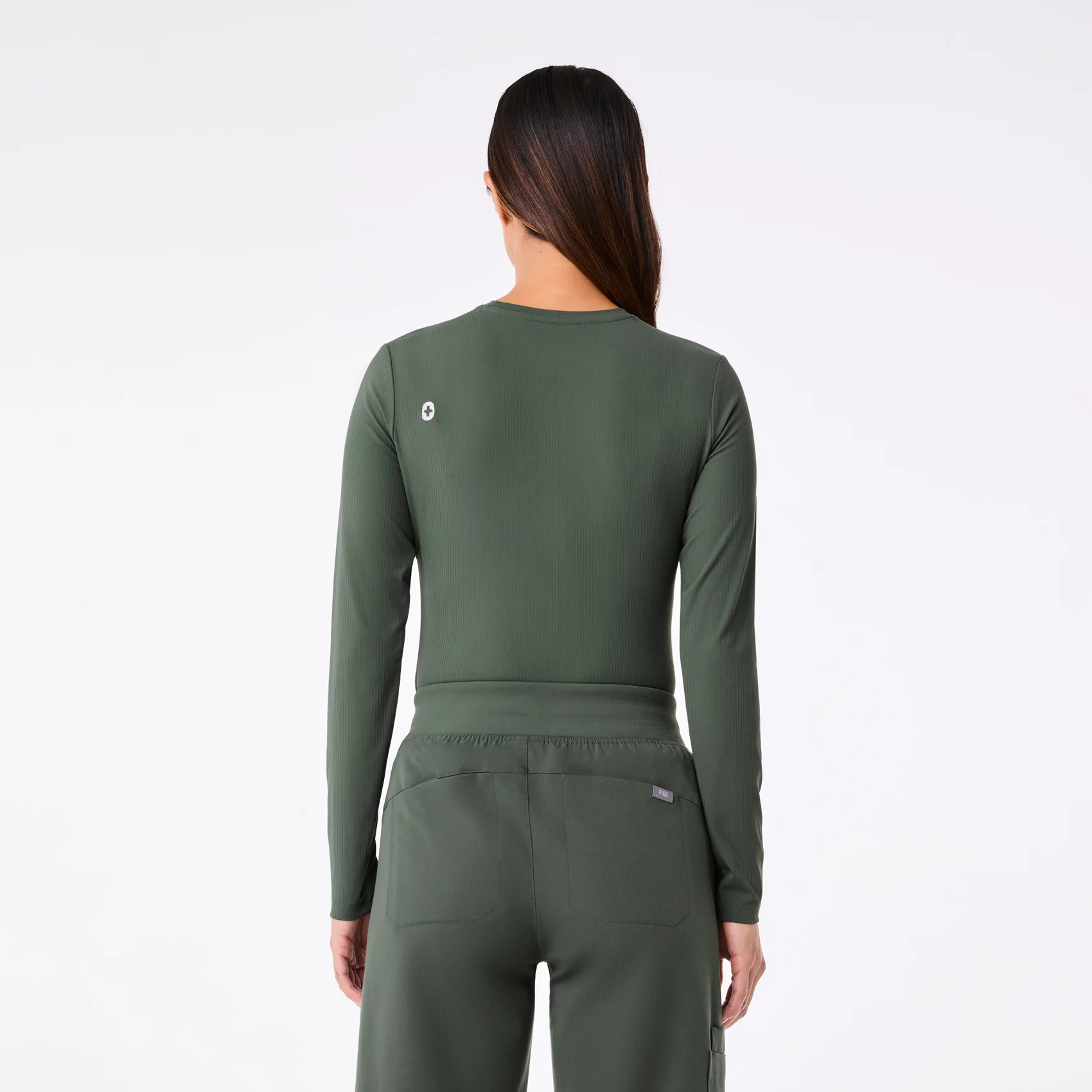 8530-women-s-moss-ribbed-longsleeve-underscrub-5.webp women's Moss Ribbed - Longsleeve Underscrub