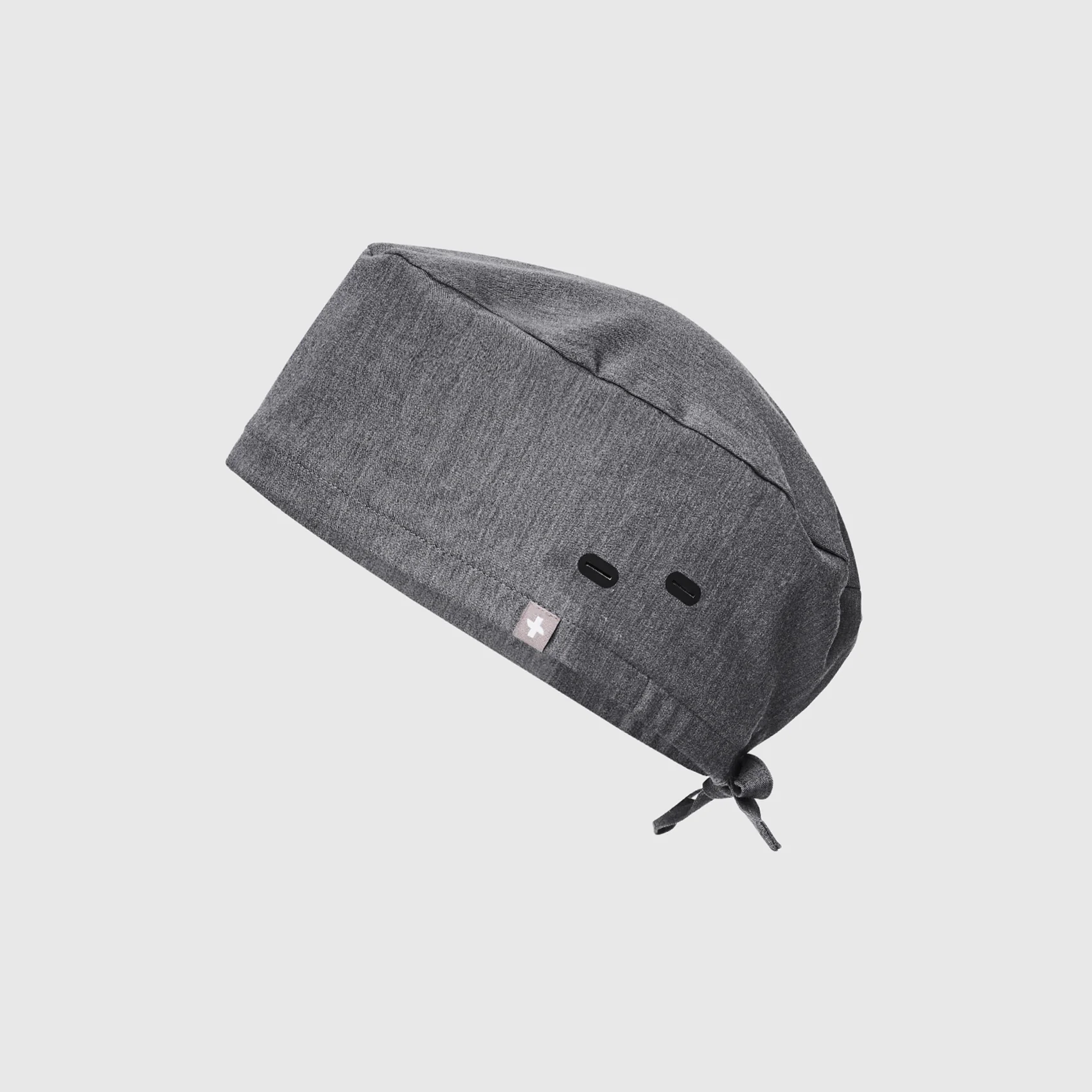 8778-graphite-modern-classic-scrub-cap-buttonholes-1.webp Graphite Modern - Classic Scrub Cap Buttonholes