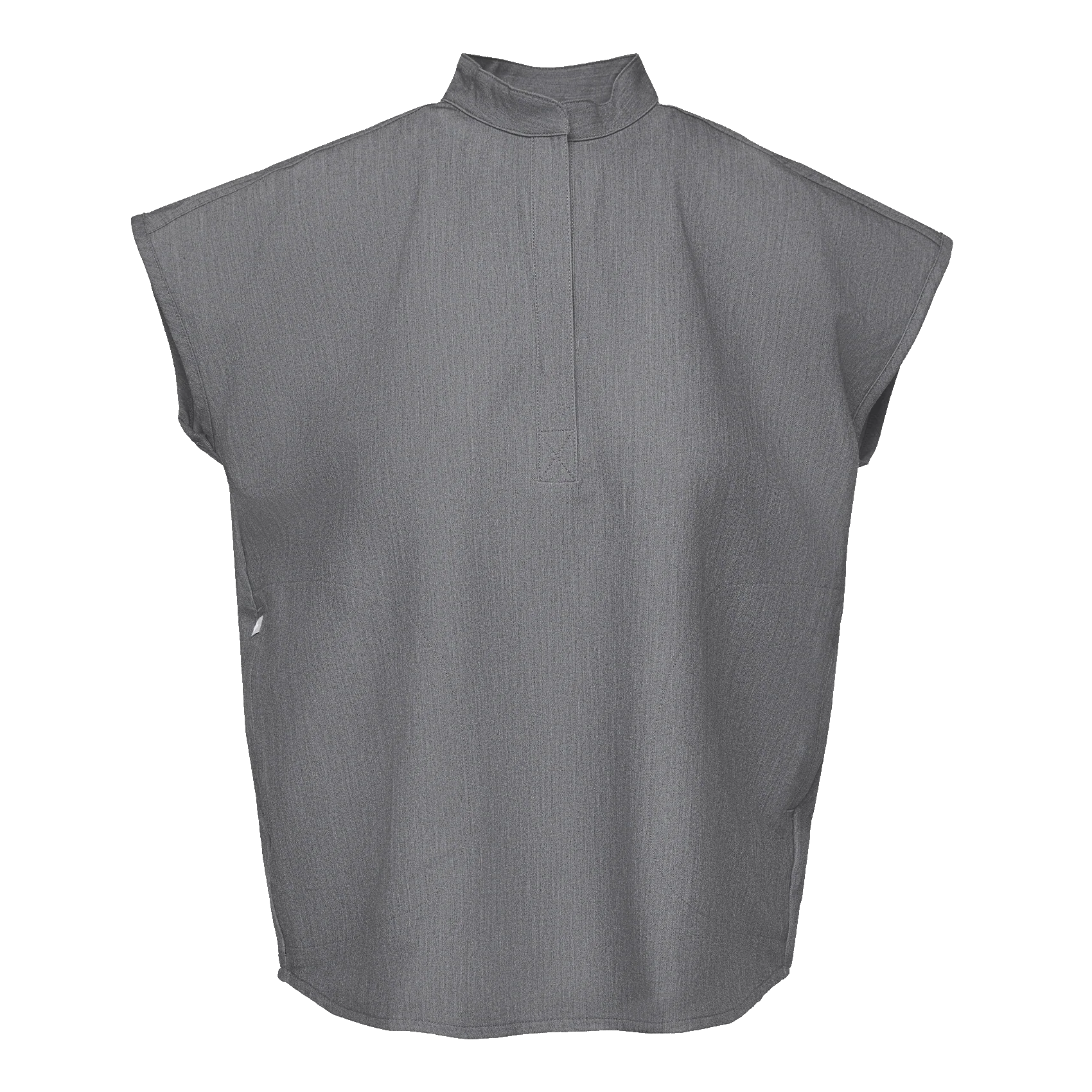 women's Sapphire Rafaela - Oversized Scrub Top™