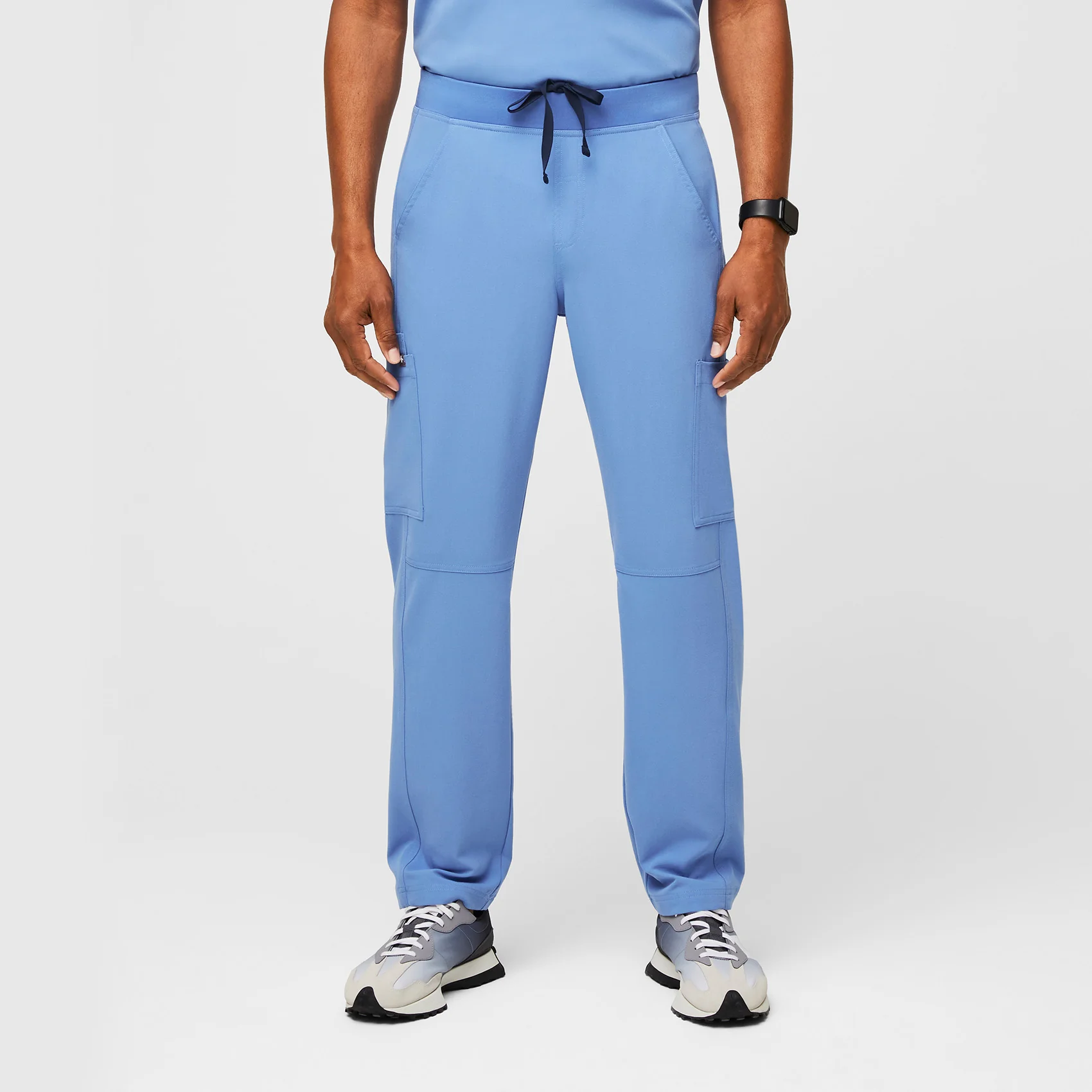 8868-men-s-ceil-blue-aximtm-cargo-scrub-pants-1.webp Men's Ceil Blue Axim™ - Cargo Scrub Pants