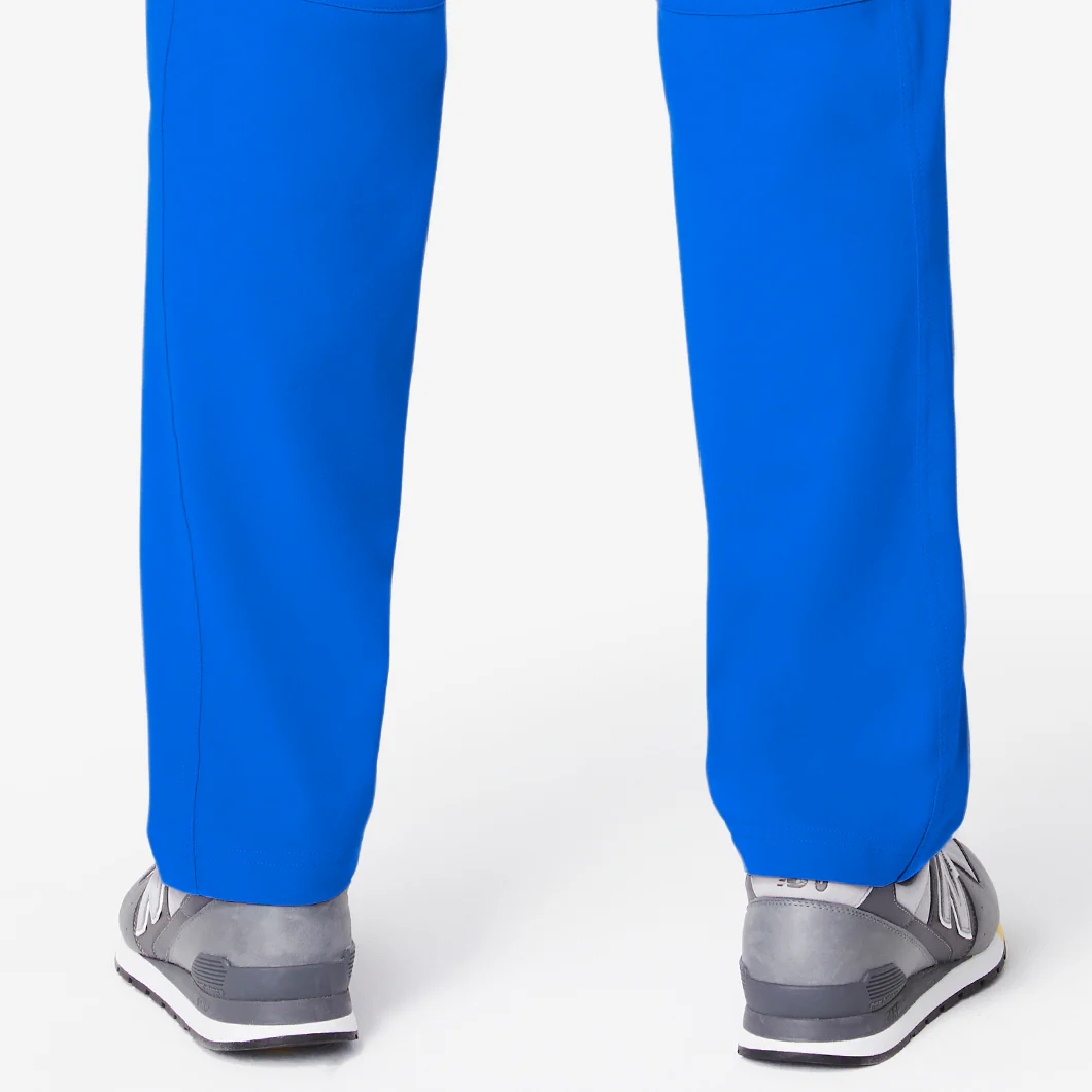 Men's Royal Blue Axim™ -  Cargo Scrub Pants