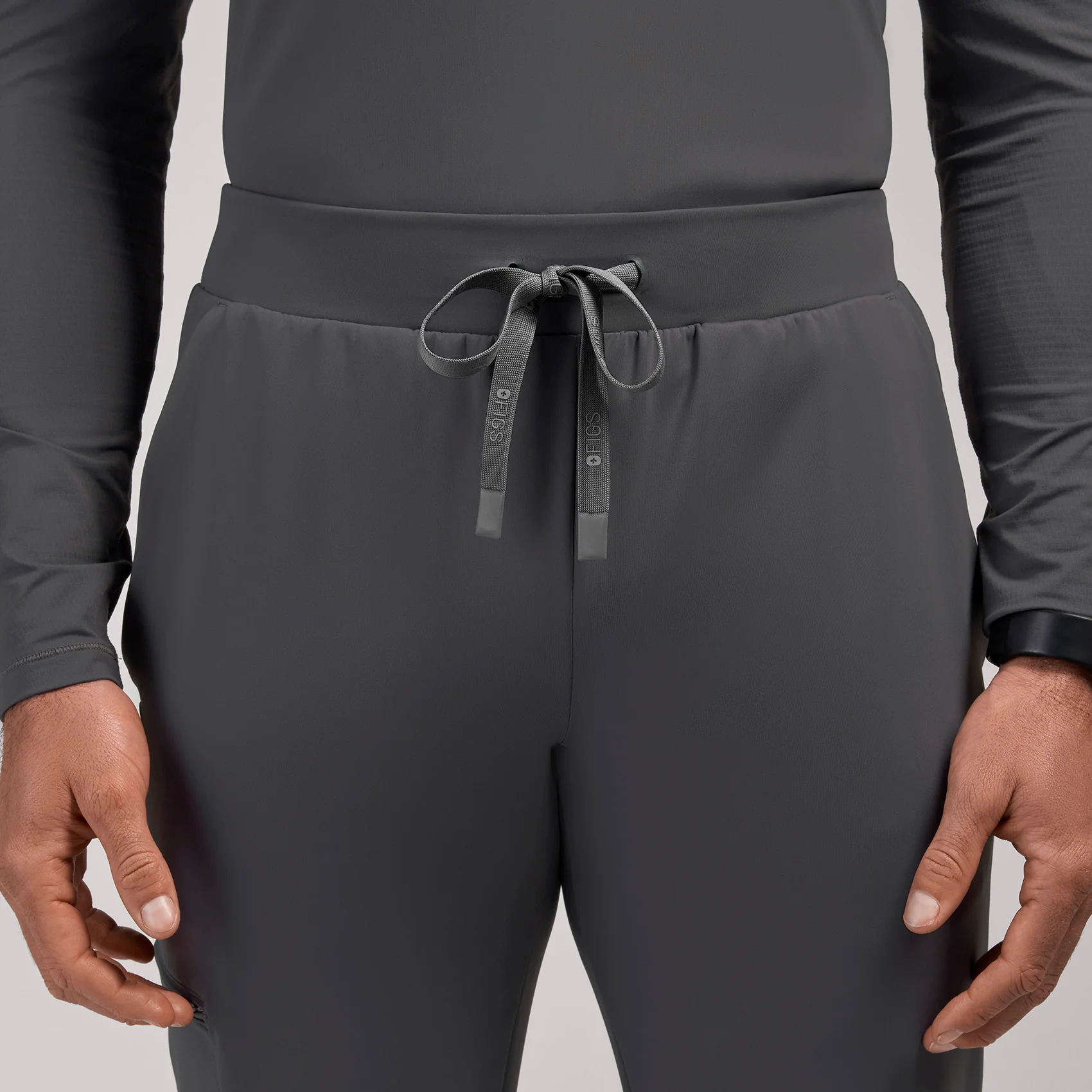 9060-men-s-charcoal-norris-formx-straight-leg-scrub-panttm-7.webp men's Charcoal Norris FORMx Straight Leg - Scrub Pant™