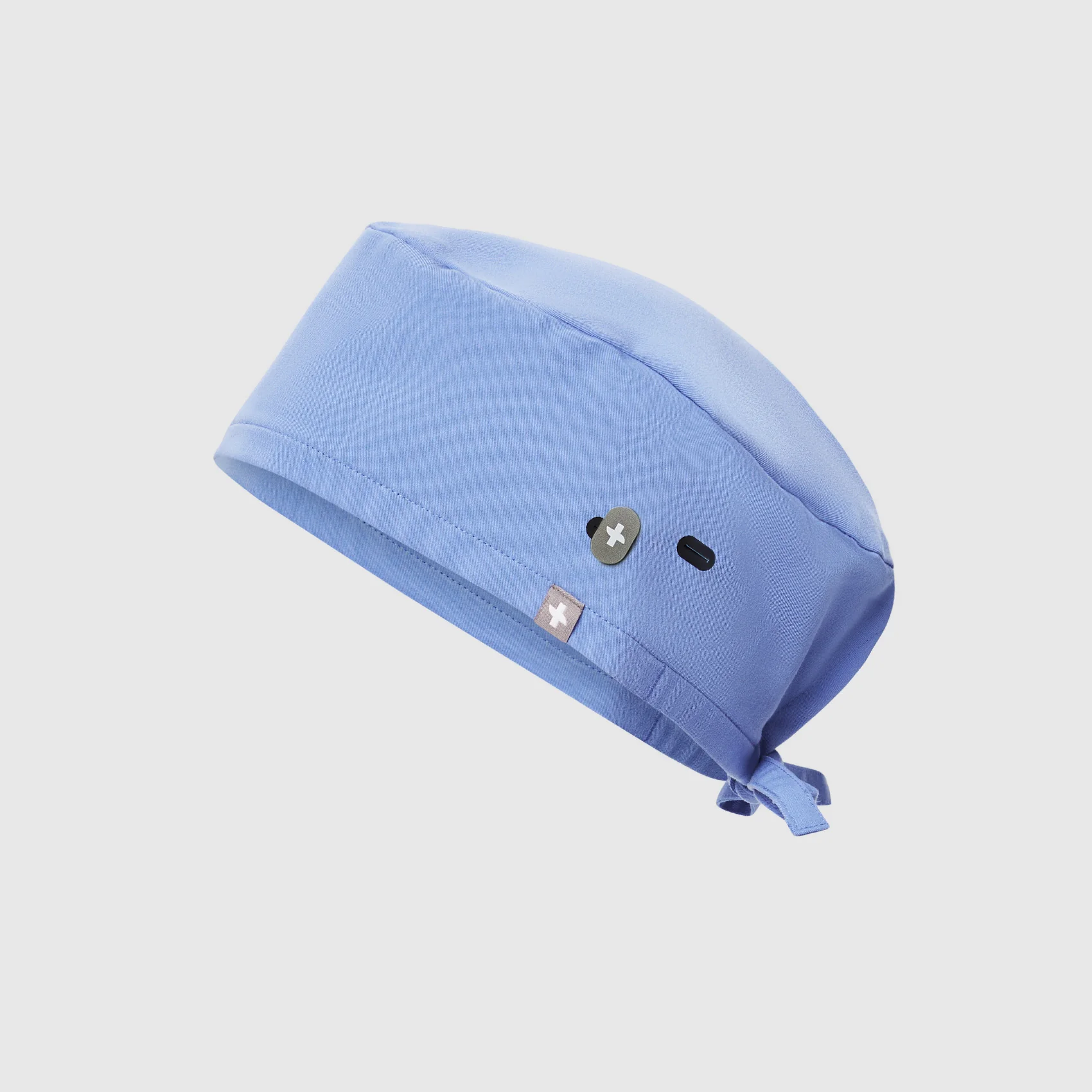 9114-ceil-blue-modern-classic-scrub-cap-buttonholes-1.webp Ceil Blue Modern - Classic Scrub Cap Buttonholes