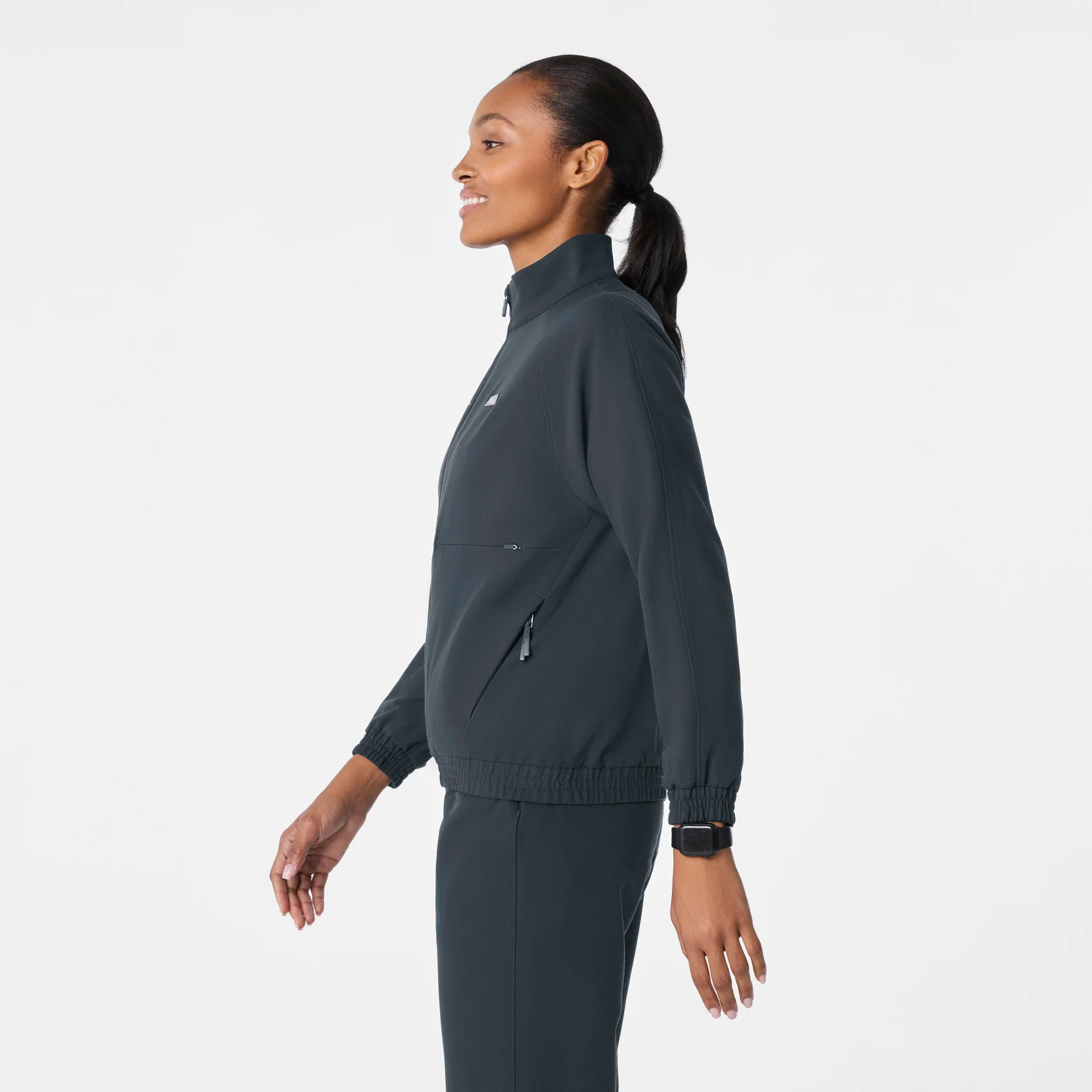 9325-women-s-dark-harbor-sydney-scrub-jacket-3.webp women's Dark Harbor Sydney - Scrub Jacket