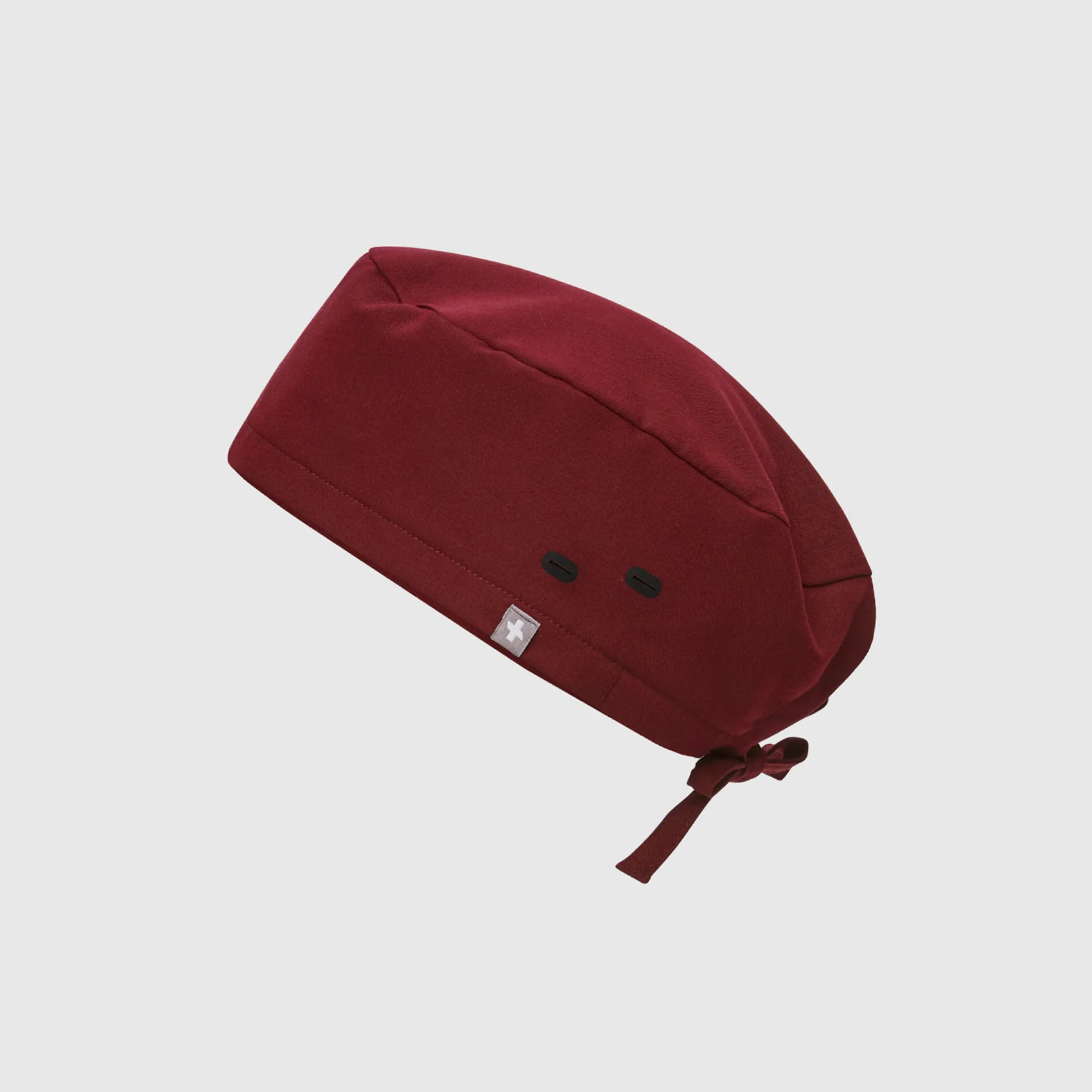 9403-burgundy-modern-classic-scrub-cap-buttonholes-1.webp Burgundy Modern - Classic Scrub Cap Buttonholes