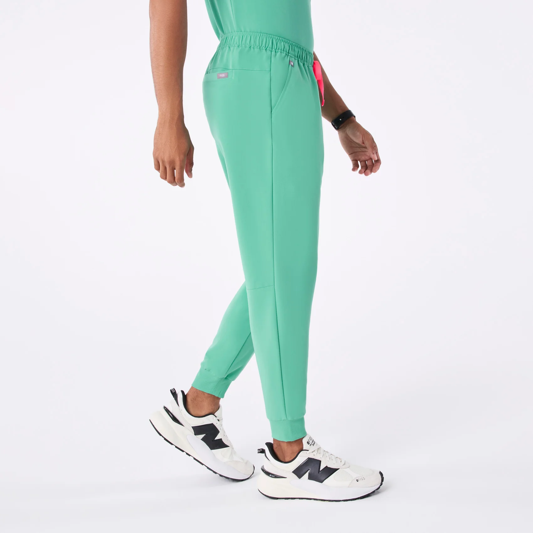men's Surgical Green Tansen - Jogger Scrub Pant™