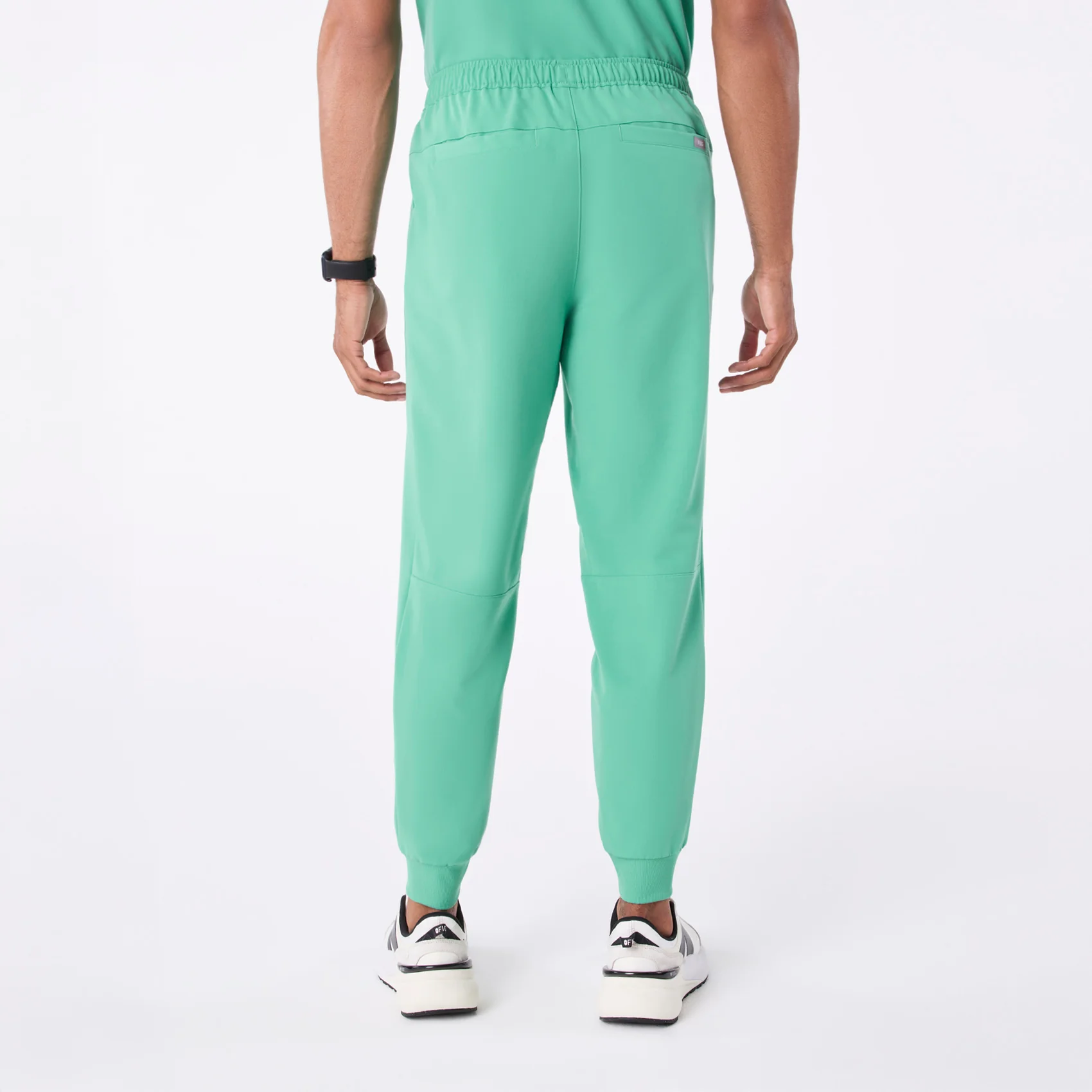 men's Surgical Green Tansen - Jogger Scrub Pant™