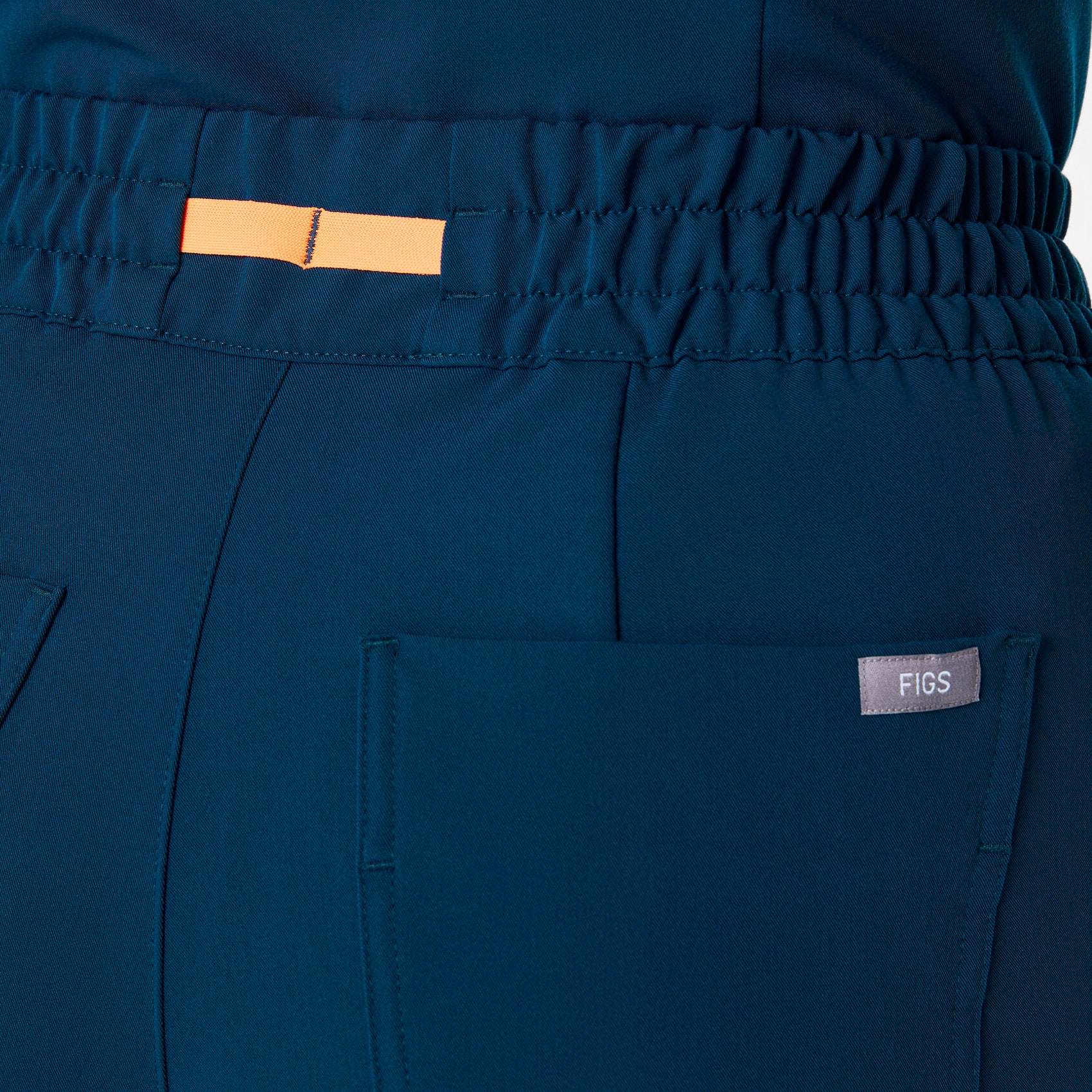 9469-women-s-deep-reef-high-waisted-dowa-scrub-pant-6.jpg women's Deep Reef High Waisted Dowa - Scrub Pant