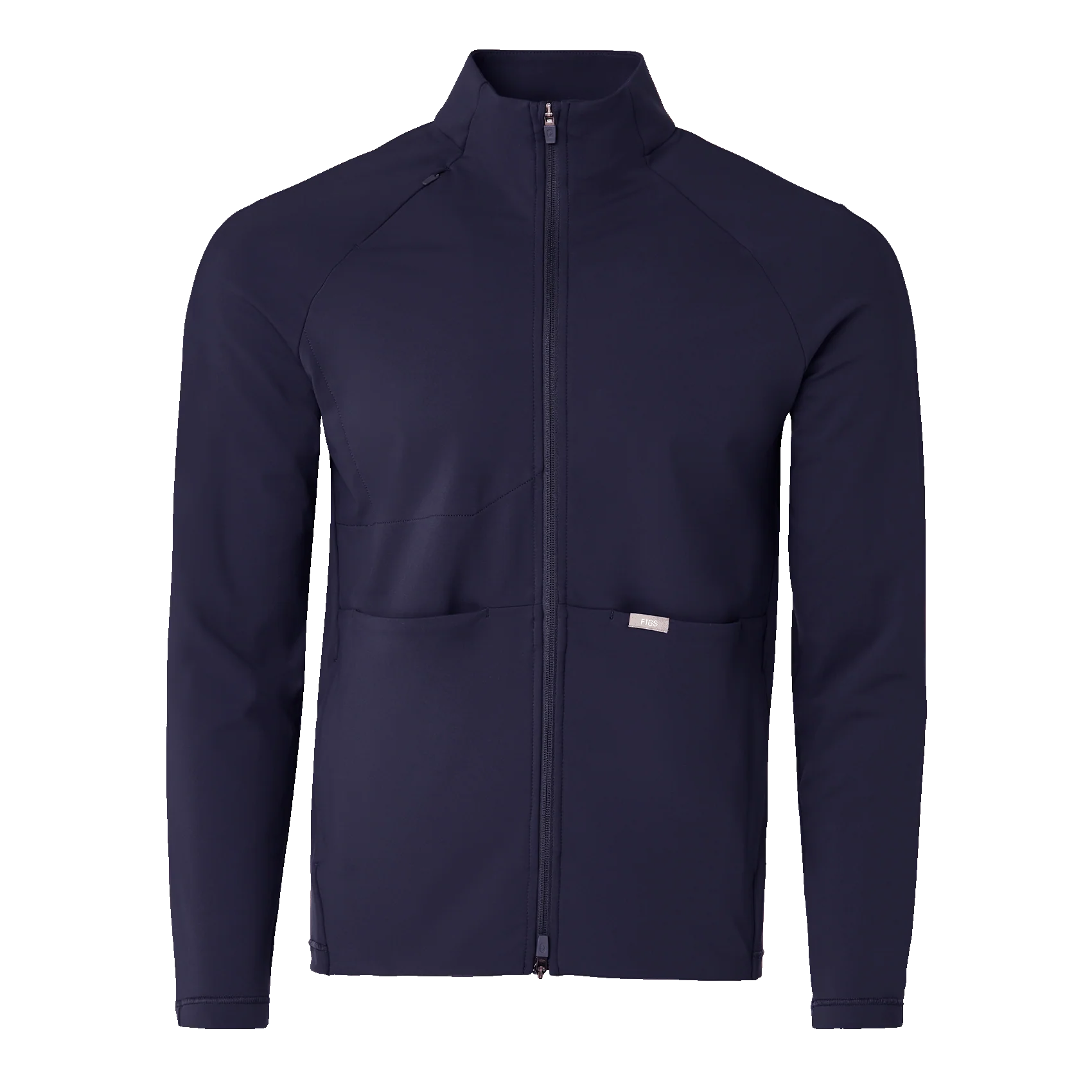 men's Navy On-Shift ContourKnit Jacket™