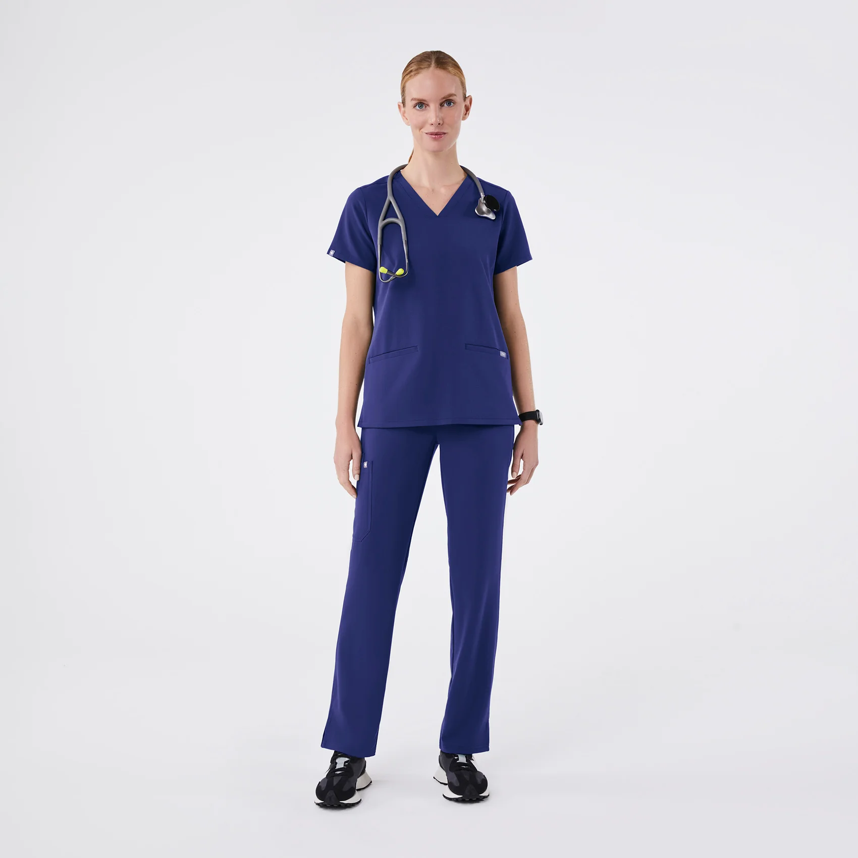 9691-women-s-sapphire-casma-three-pocket-scrub-toptm-2.webp women's Sapphire Casma - Three-Pocket Scrub Top™