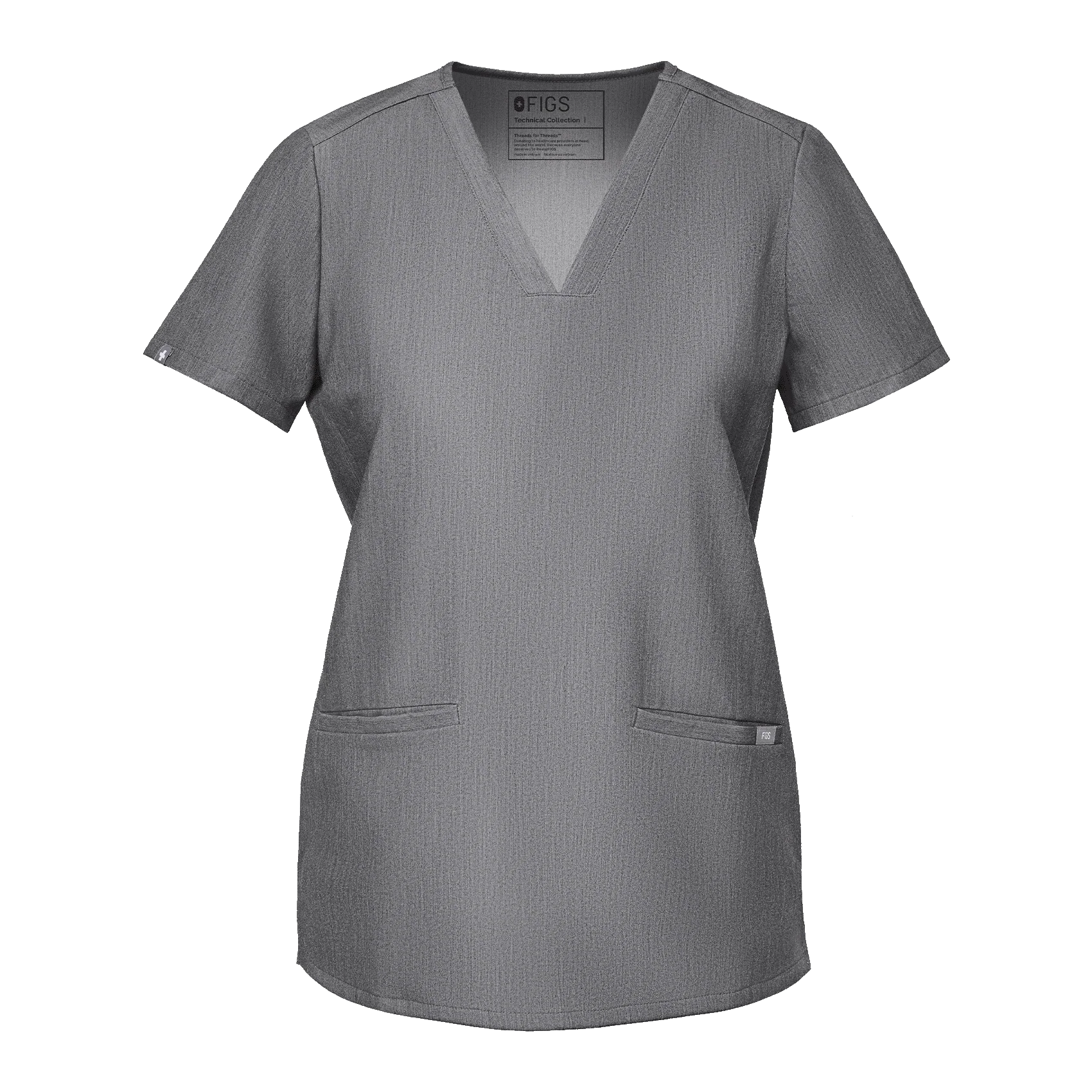 9691-women-s-sapphire-casma-three-pocket-scrub-toptm-7.webp women's Sapphire Casma - Three-Pocket Scrub Top™