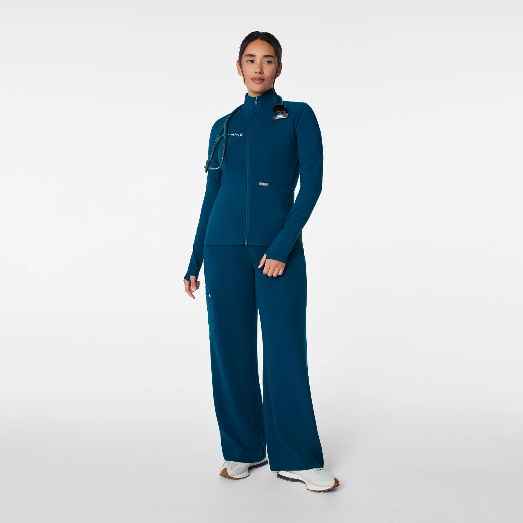 9828-women-s-deep-reef-on-shift-contourknit-jackettm-2.webp women's Deep Reef On-Shift ContourKnit Jacket™