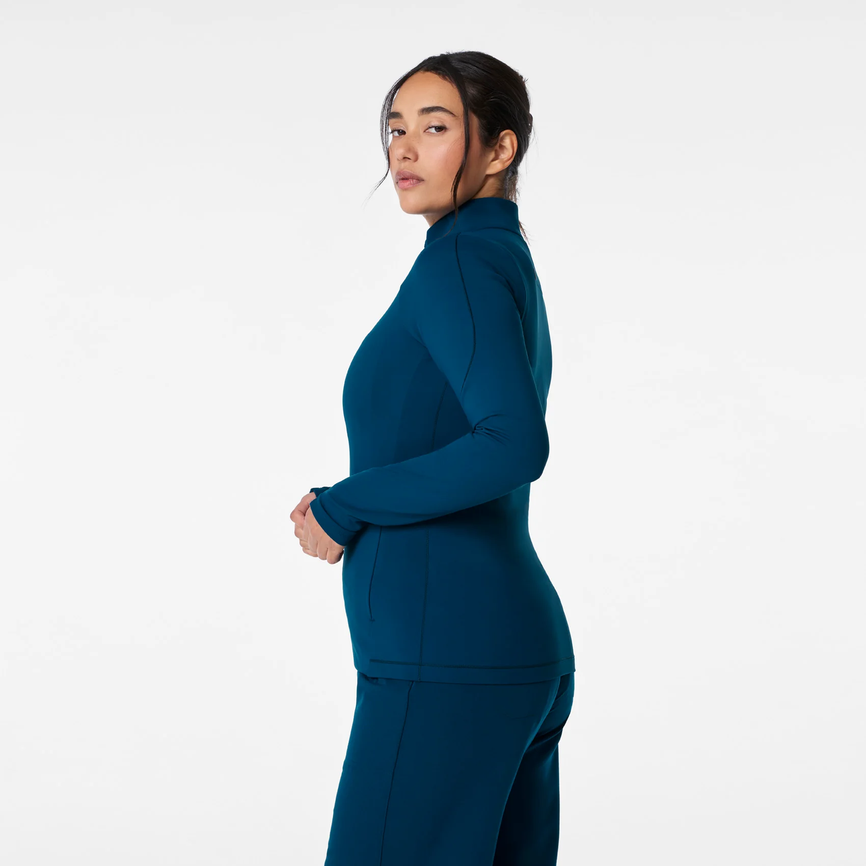 9828-women-s-deep-reef-on-shift-contourknit-jackettm-3.webp women's Deep Reef On-Shift ContourKnit Jacket™