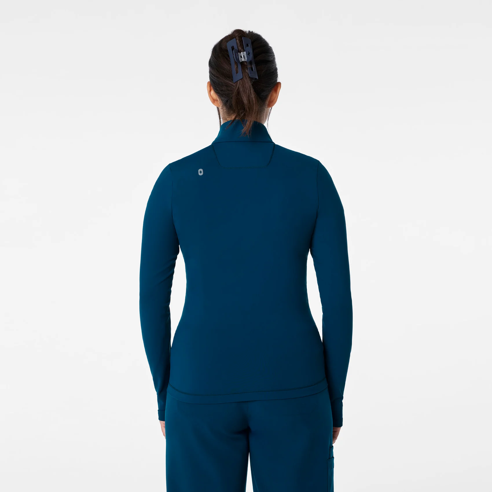 9828-women-s-deep-reef-on-shift-contourknit-jackettm-4.webp women's Deep Reef On-Shift ContourKnit Jacket™