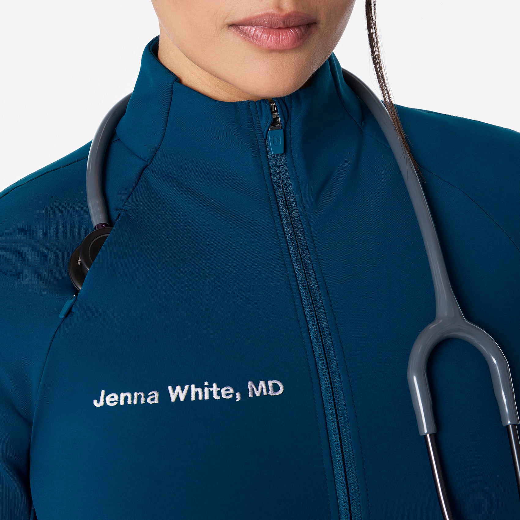 9828-women-s-deep-reef-on-shift-contourknit-jackettm-5.jpg women's Deep Reef On-Shift ContourKnit Jacket™