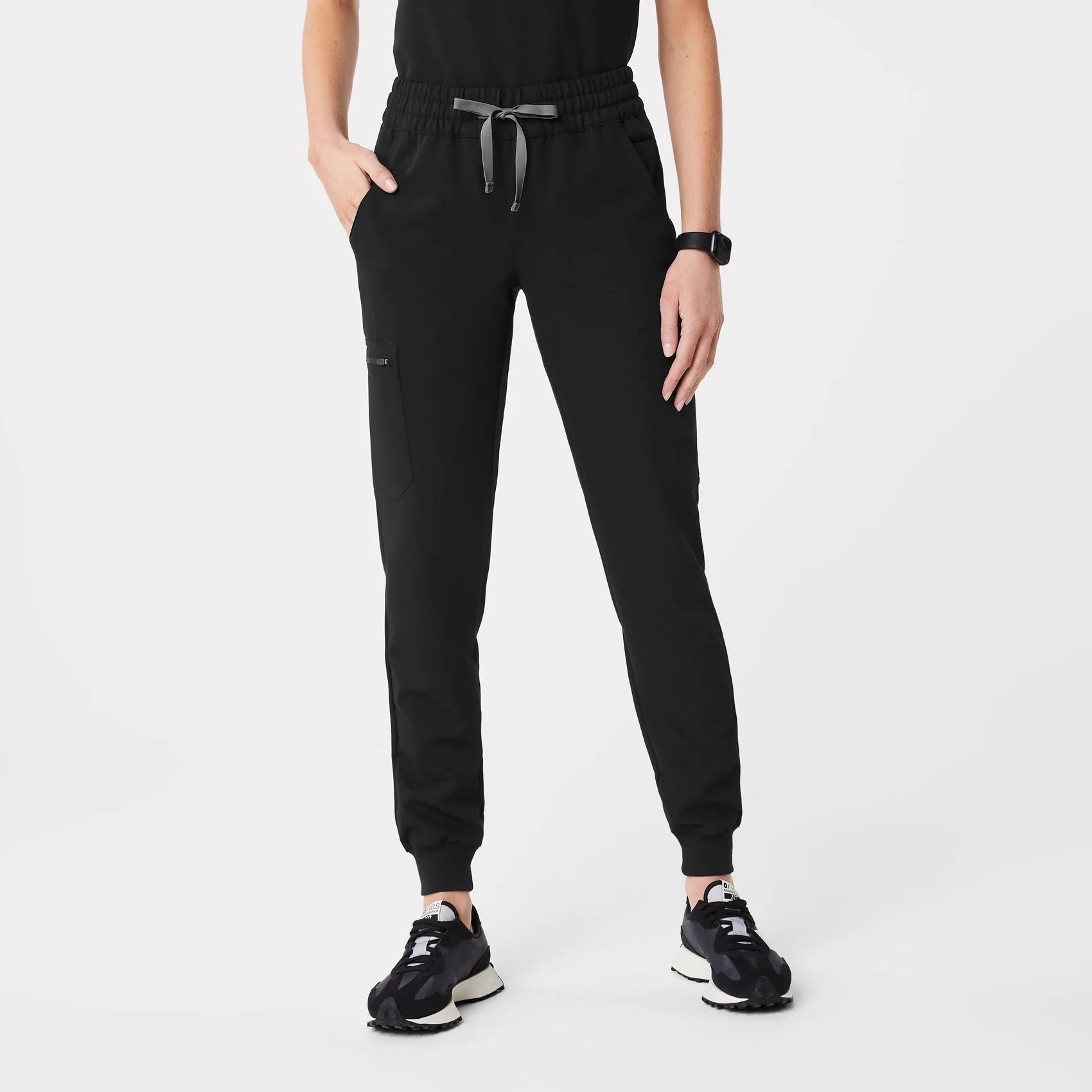 983-women-s-black-uman-relaxed-jogger-scrub-pants-1.webp women's Black Uman Relaxed - Jogger Scrub Pants