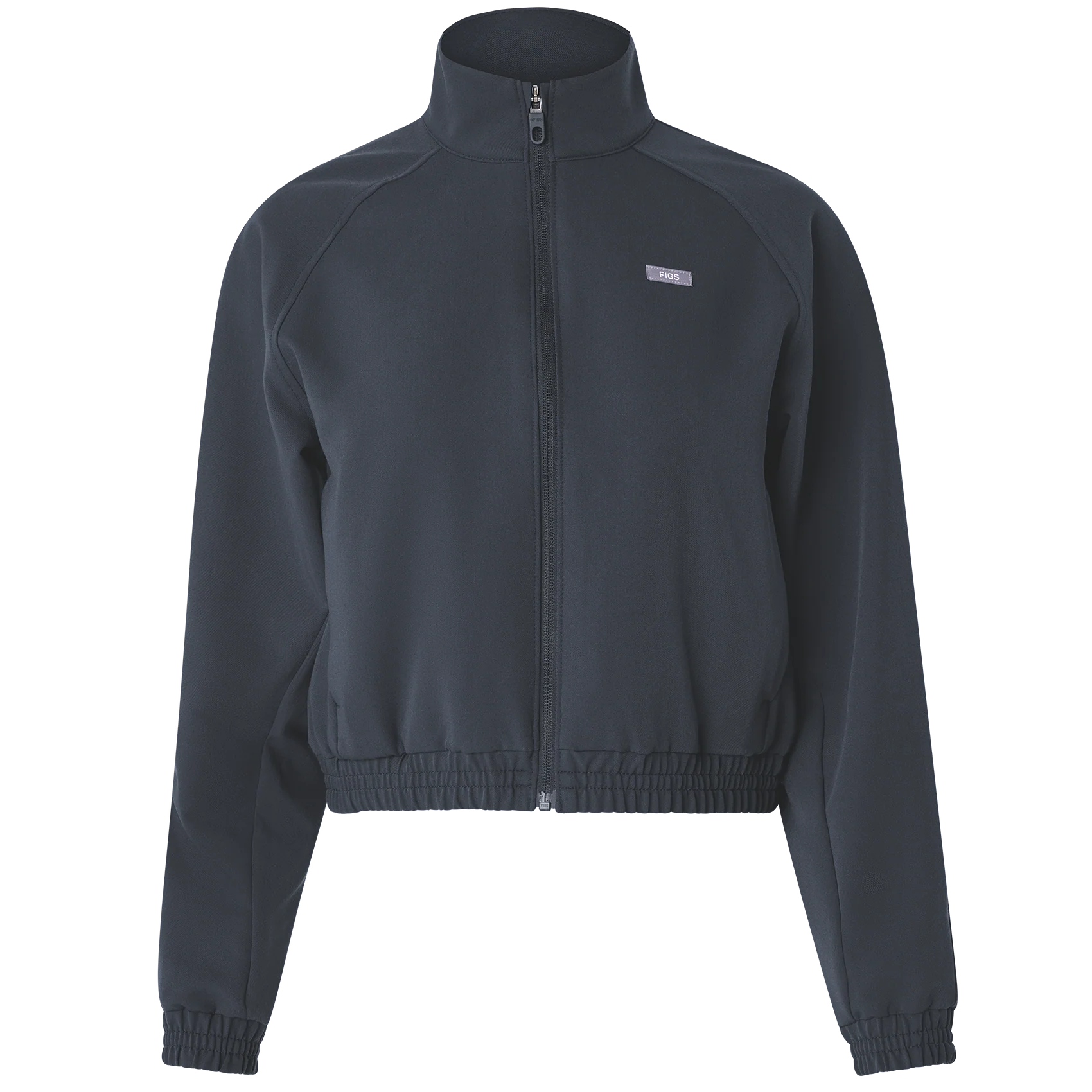 women's Dark Harbor Cropped Sydney - Scrub Jacket