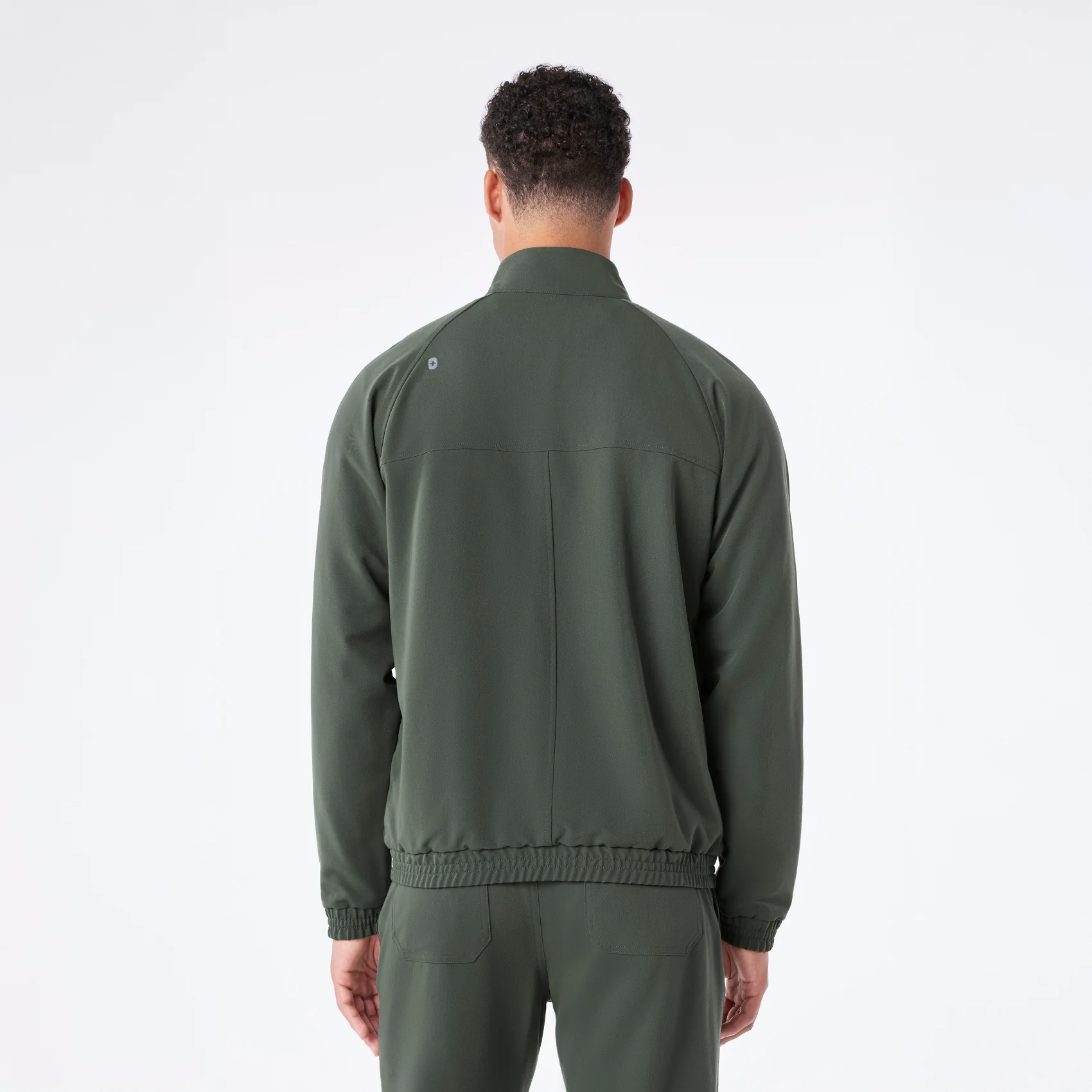 men's Moss Cobaki -  Scrub Jacket