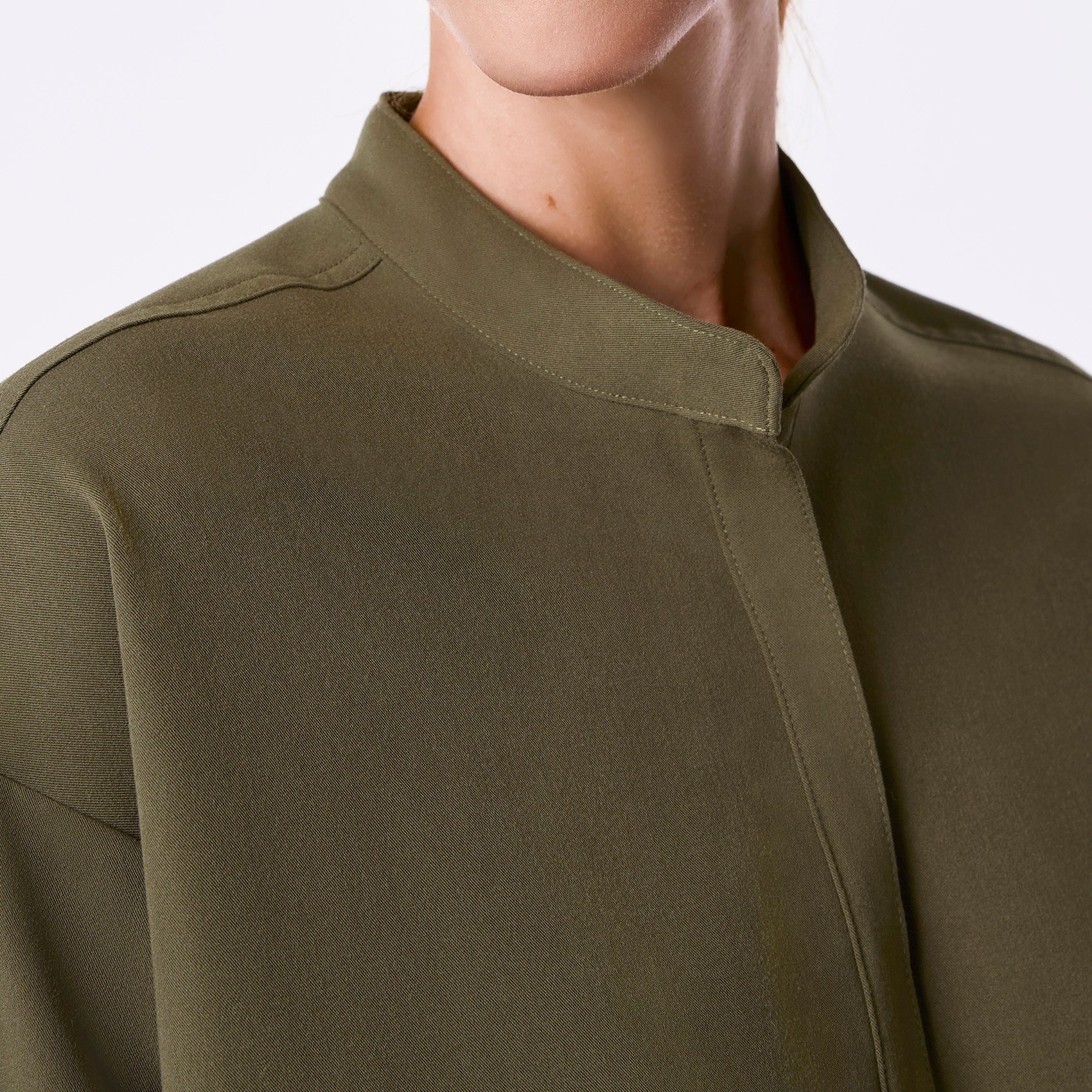 9988-women-s-spruce-rafaela-relaxed-longsleeve-scrub-top-6.jpg women's Spruce Rafaela Relaxed Longsleeve - Scrub Top